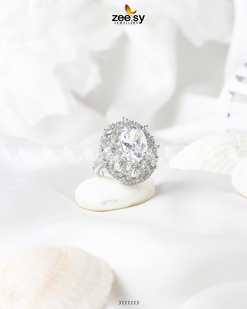 Kohinoor Ring - Libasekhas