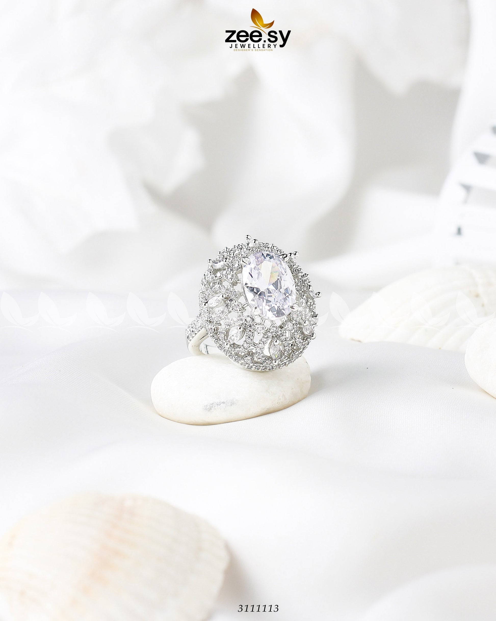 Kohinoor Ring - Libasekhas