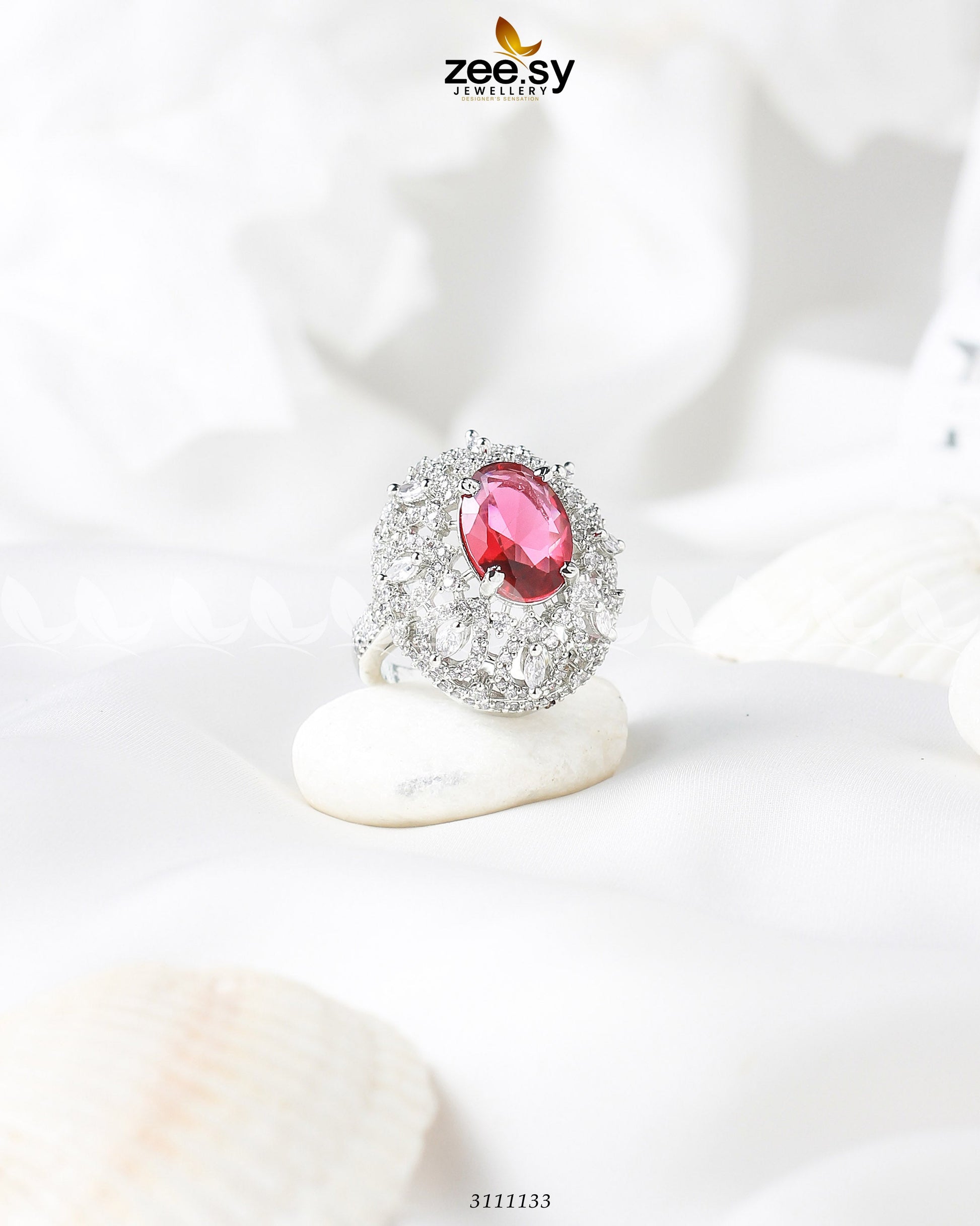 Kohinoor Ring - Libasekhas