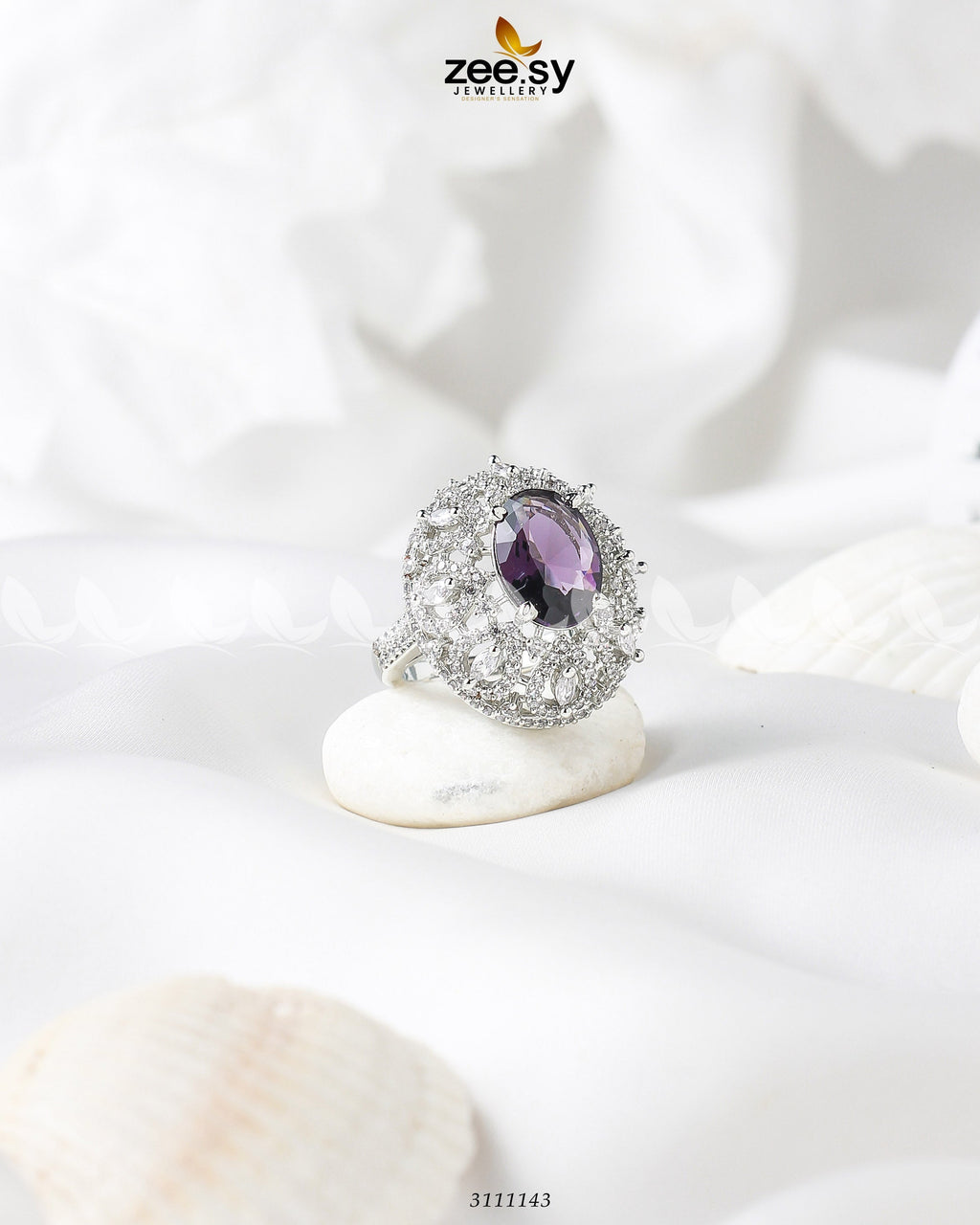 Kohinoor Ring - Libasekhas