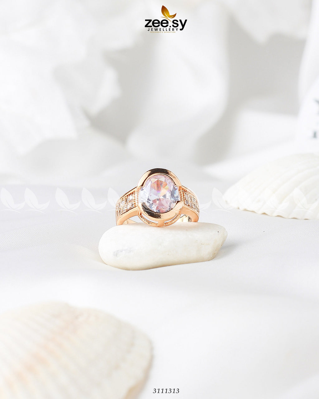 Amethyst Ring - Libasekhas