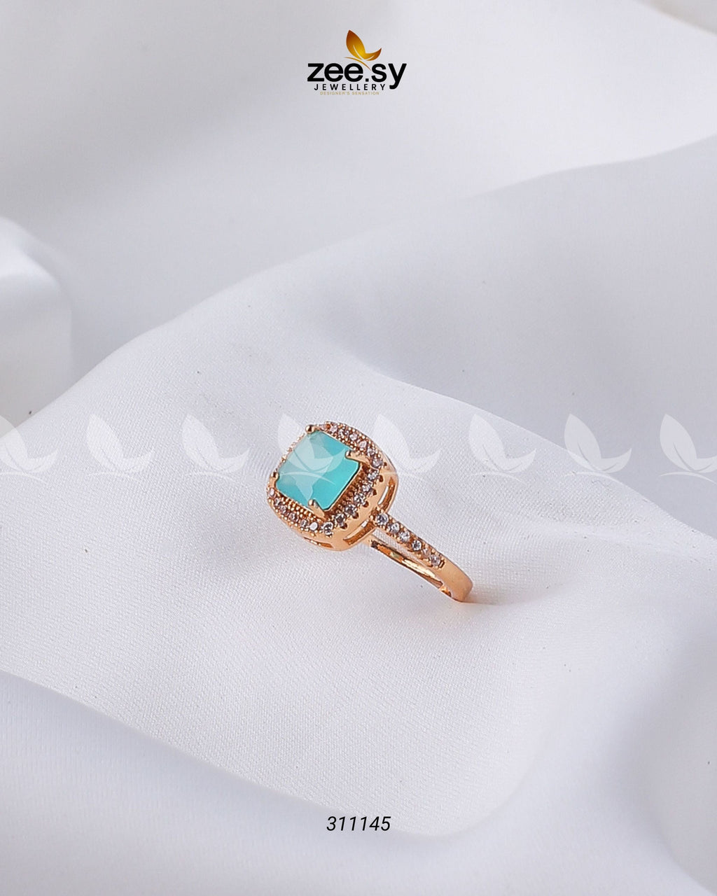 Ember Glow Rings - Libasekhas