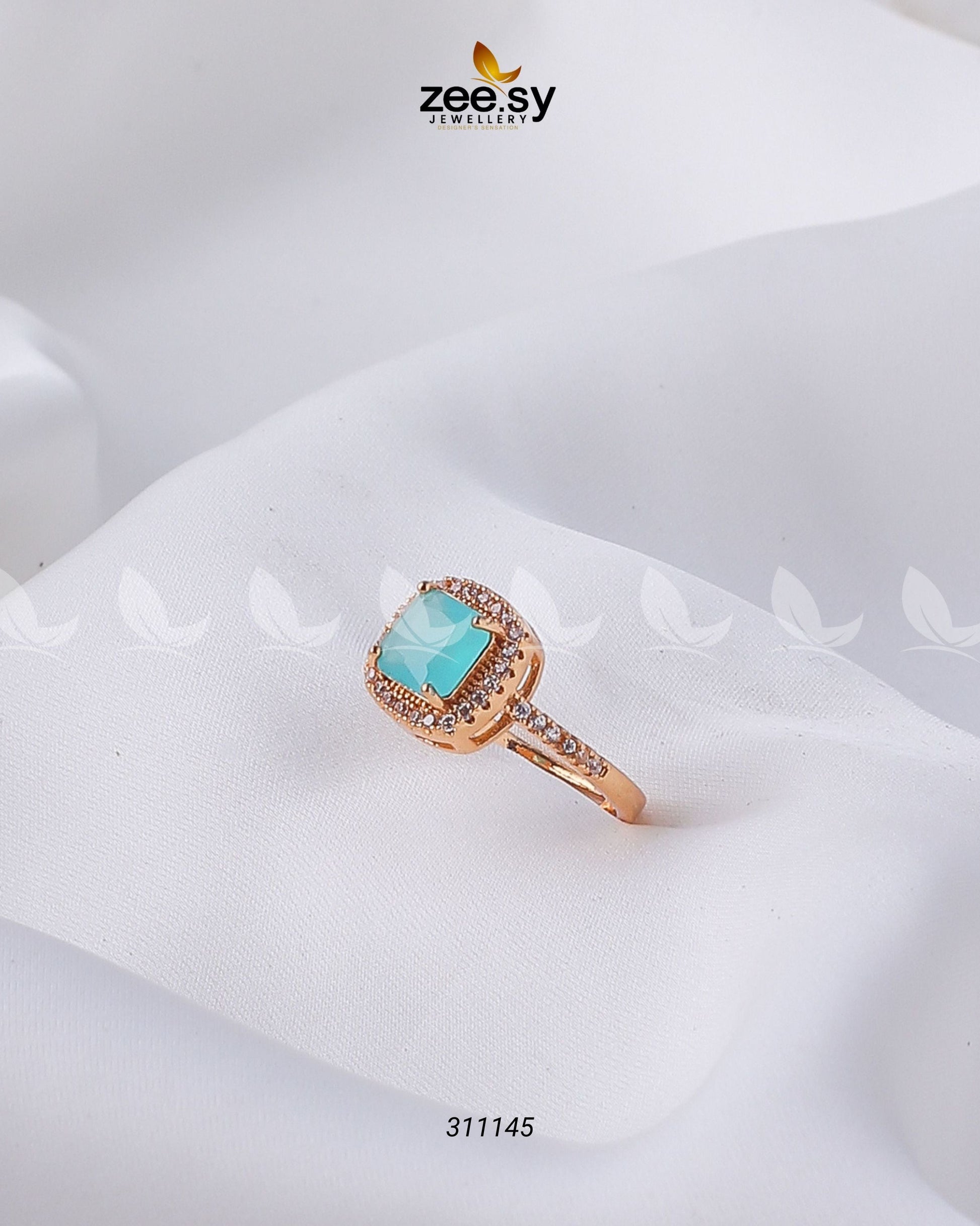 Ember Glow Rings - Libasekhas