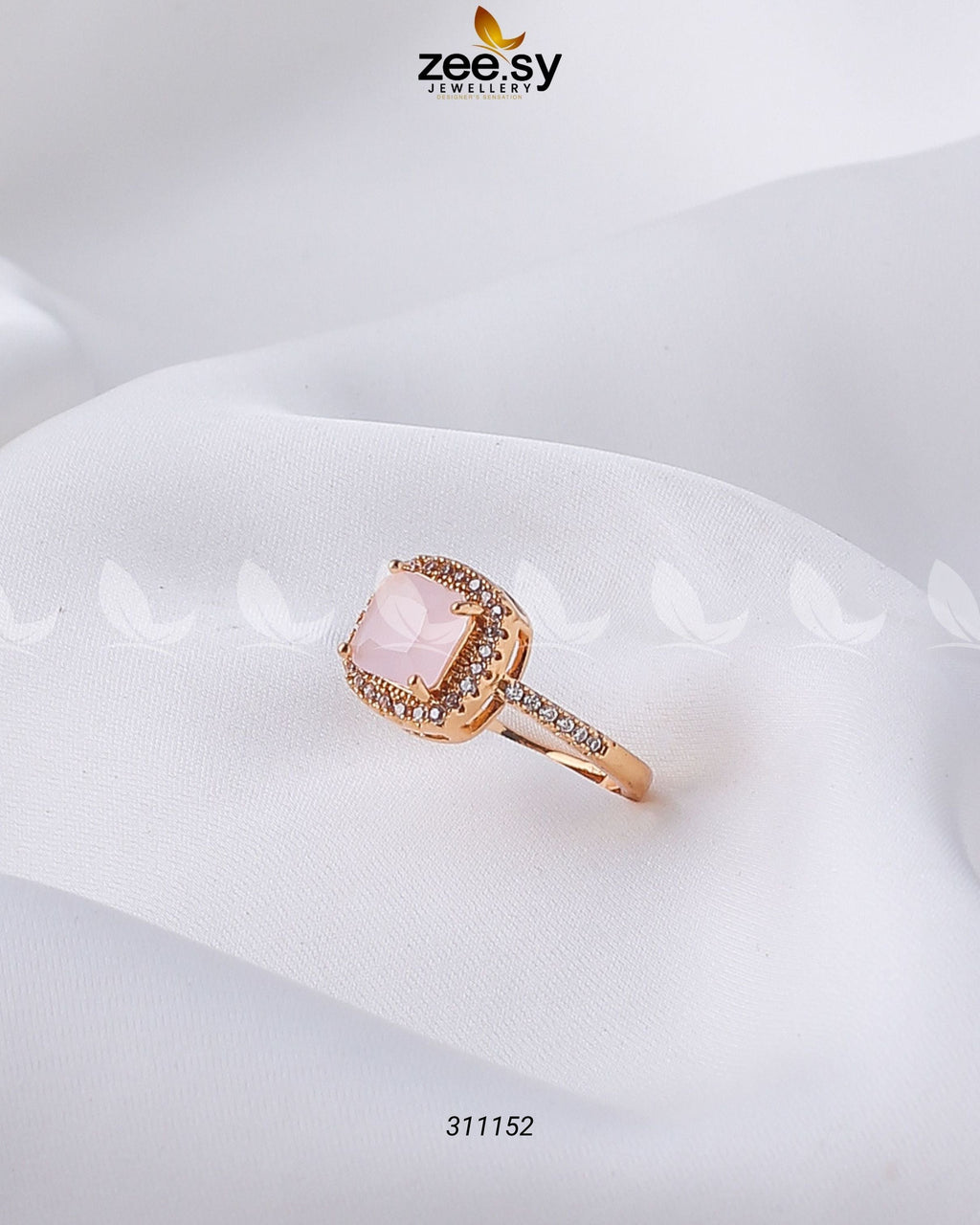 Ember Glow Rings - Libasekhas