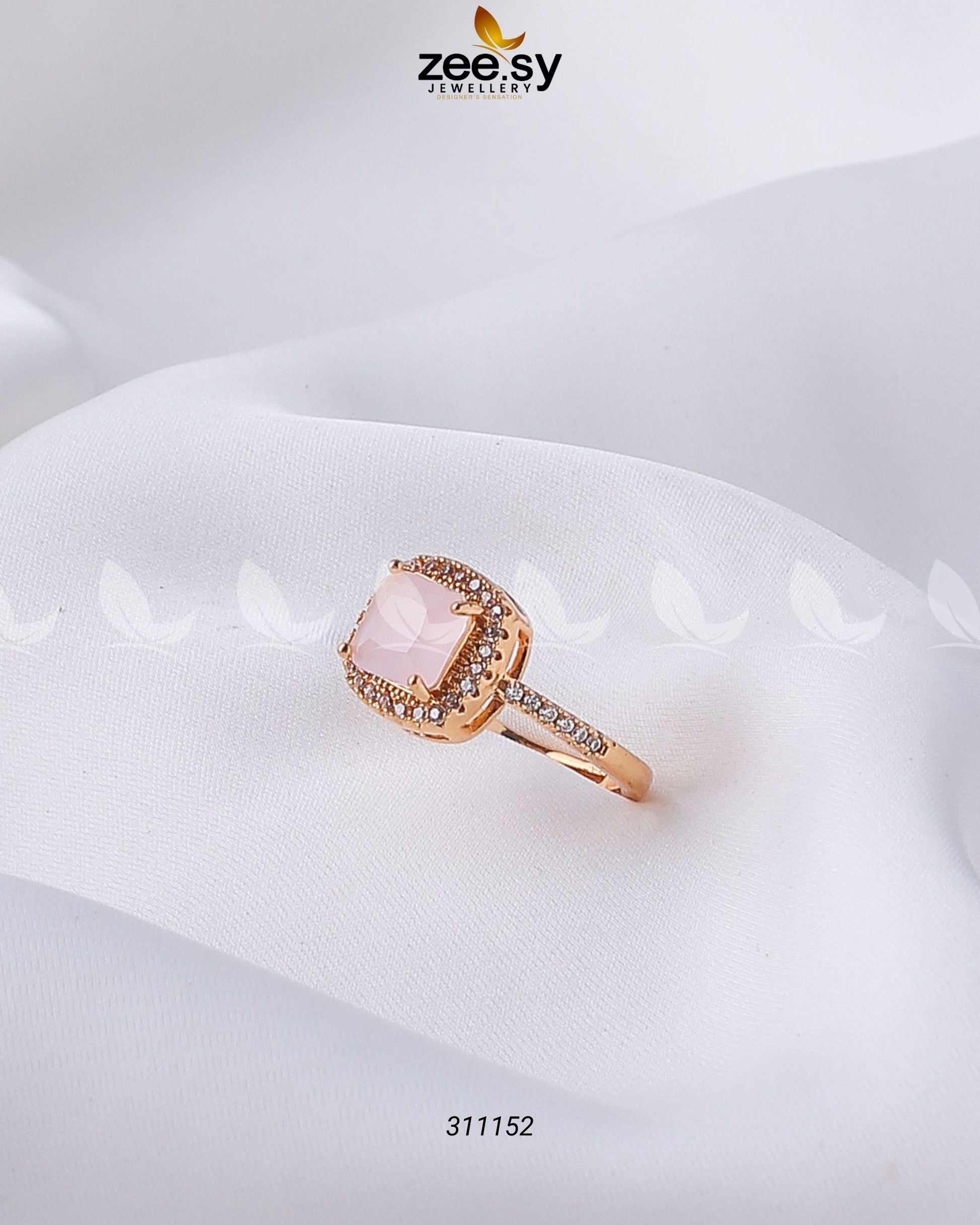 Ember Glow Rings - Libasekhas