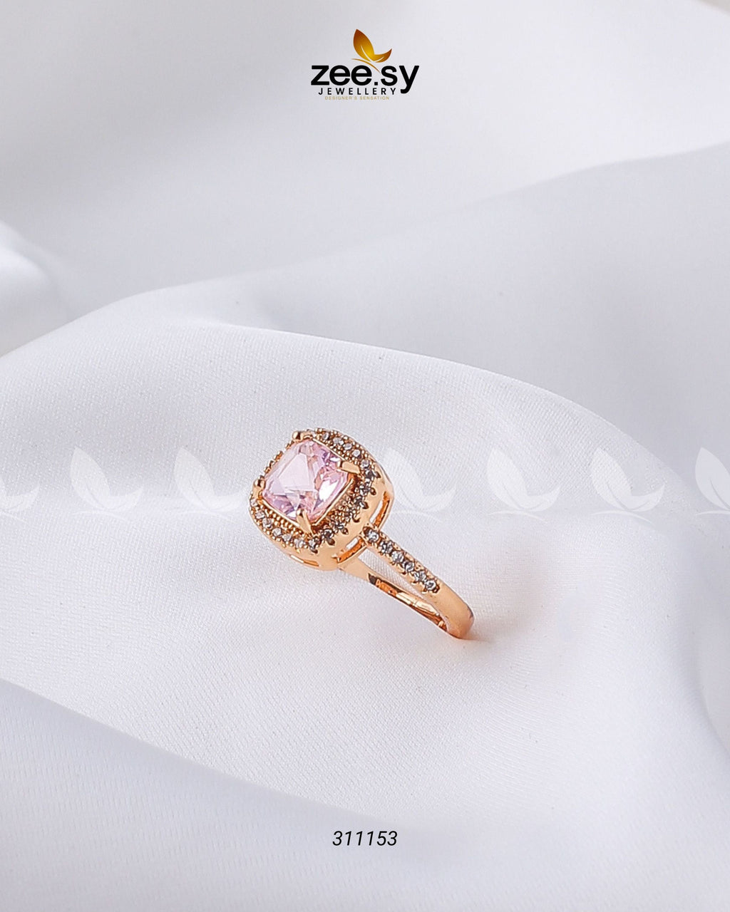 Ember Glow Rings - Libasekhas