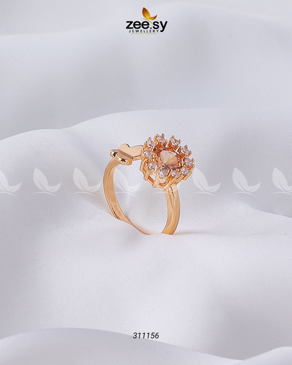 Peony Ring - Libasekhas