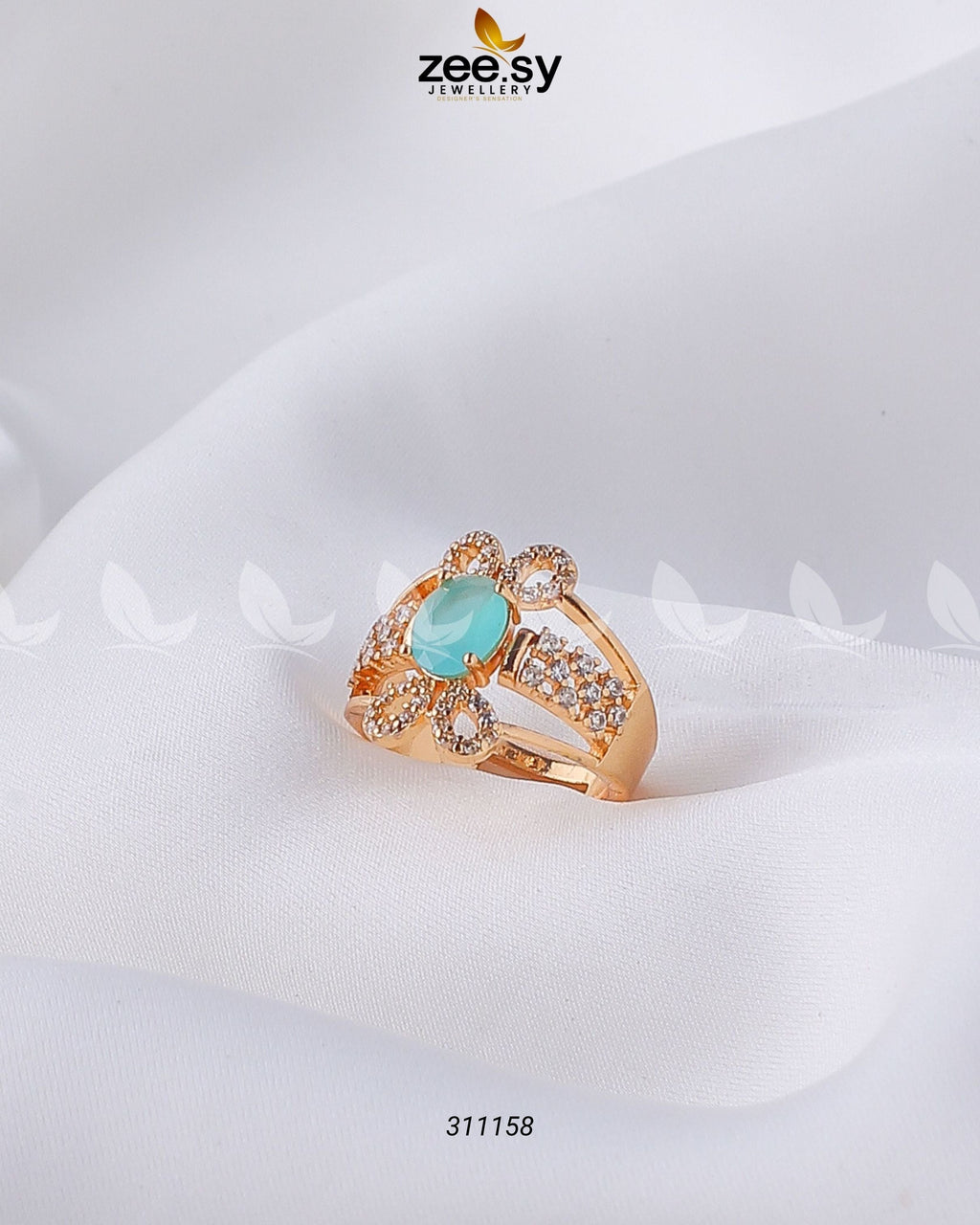Starlit Ring - Libasekhas