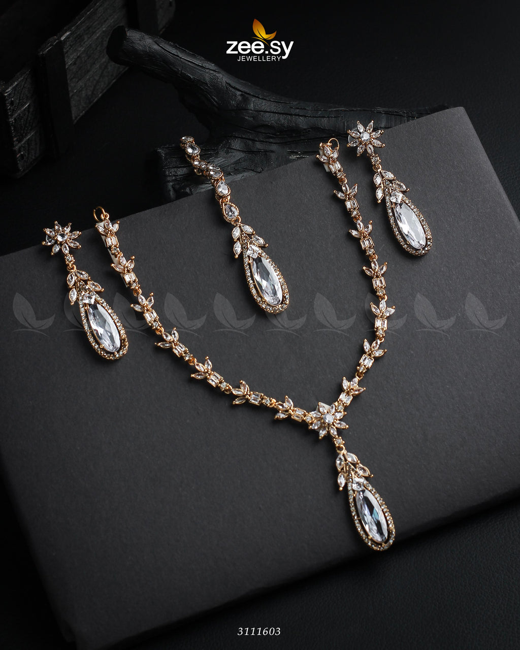 Saba Qamar Necklace Sets - Libasekhas