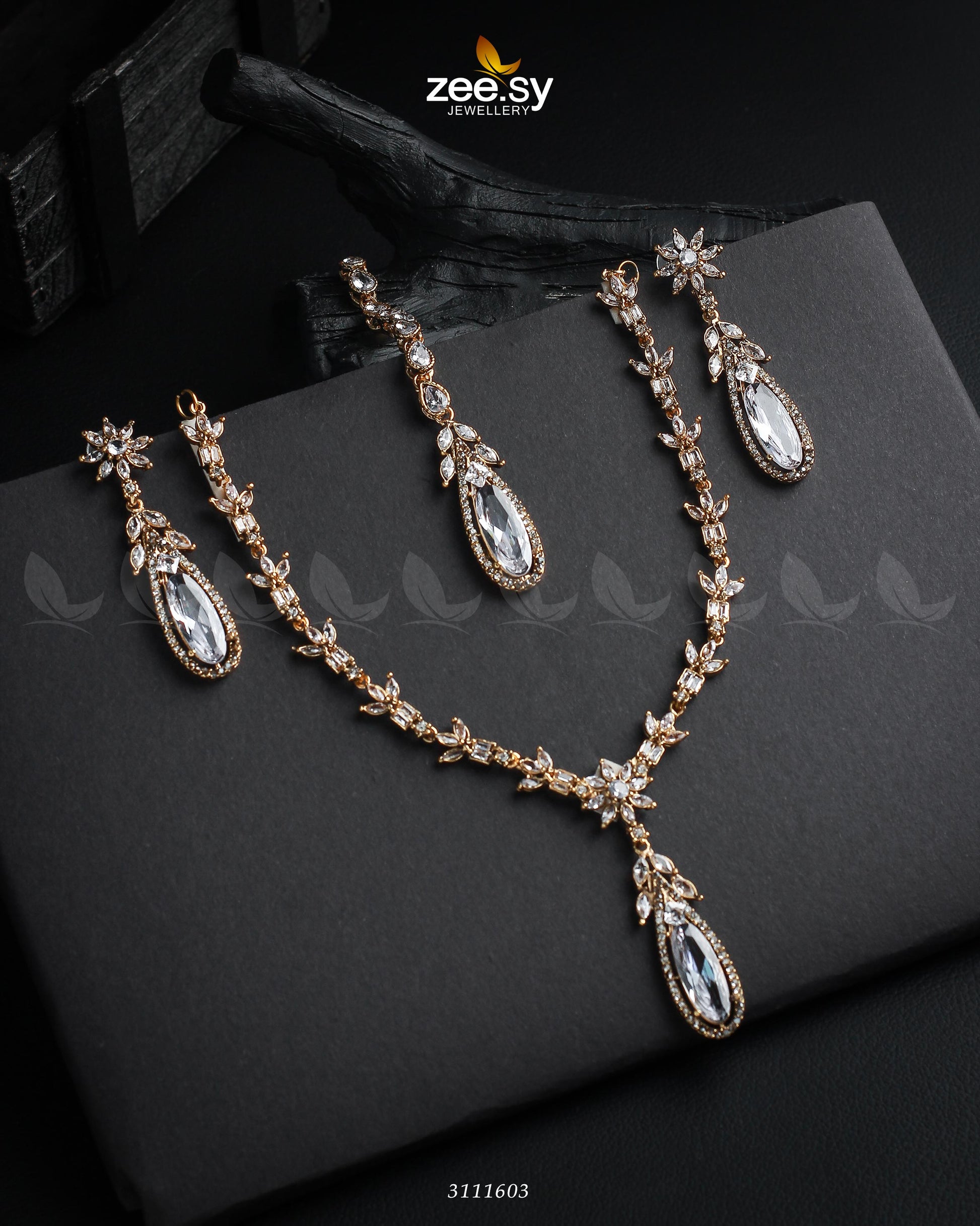 Saba Qamar Necklace Sets - Libasekhas