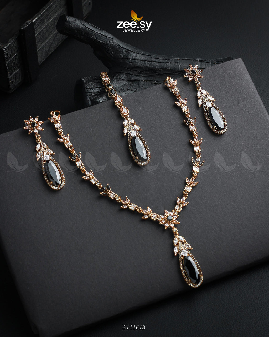 Saba Qamar Necklace Sets - Libasekhas