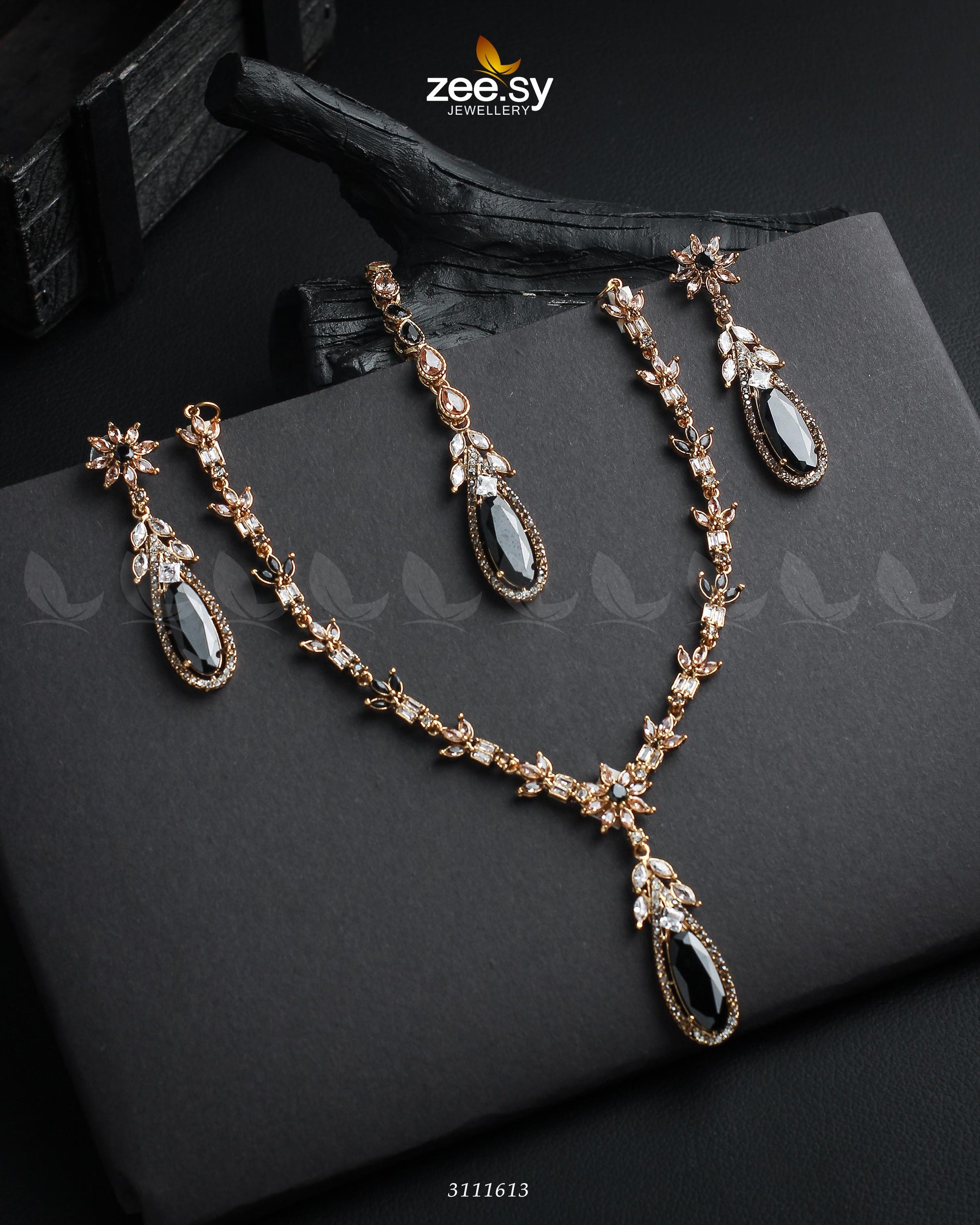 Saba Qamar Necklace Sets - Libasekhas