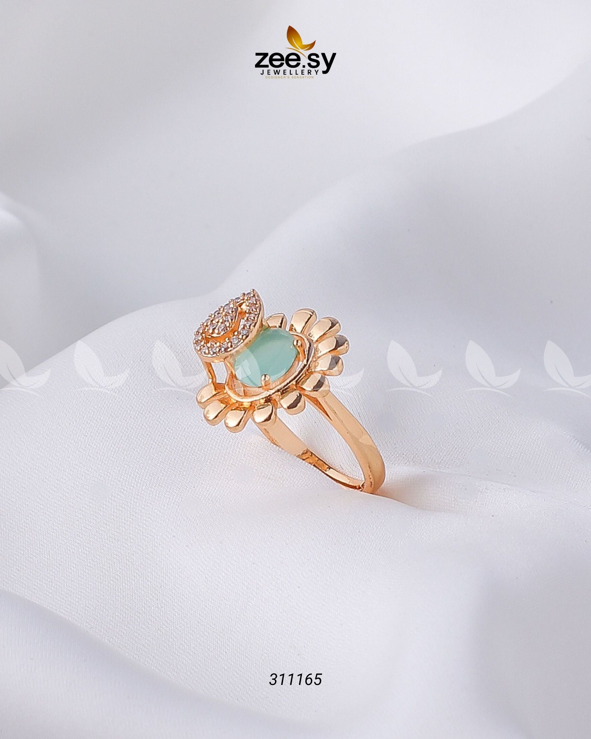 Lavender Ring - Libasekhas