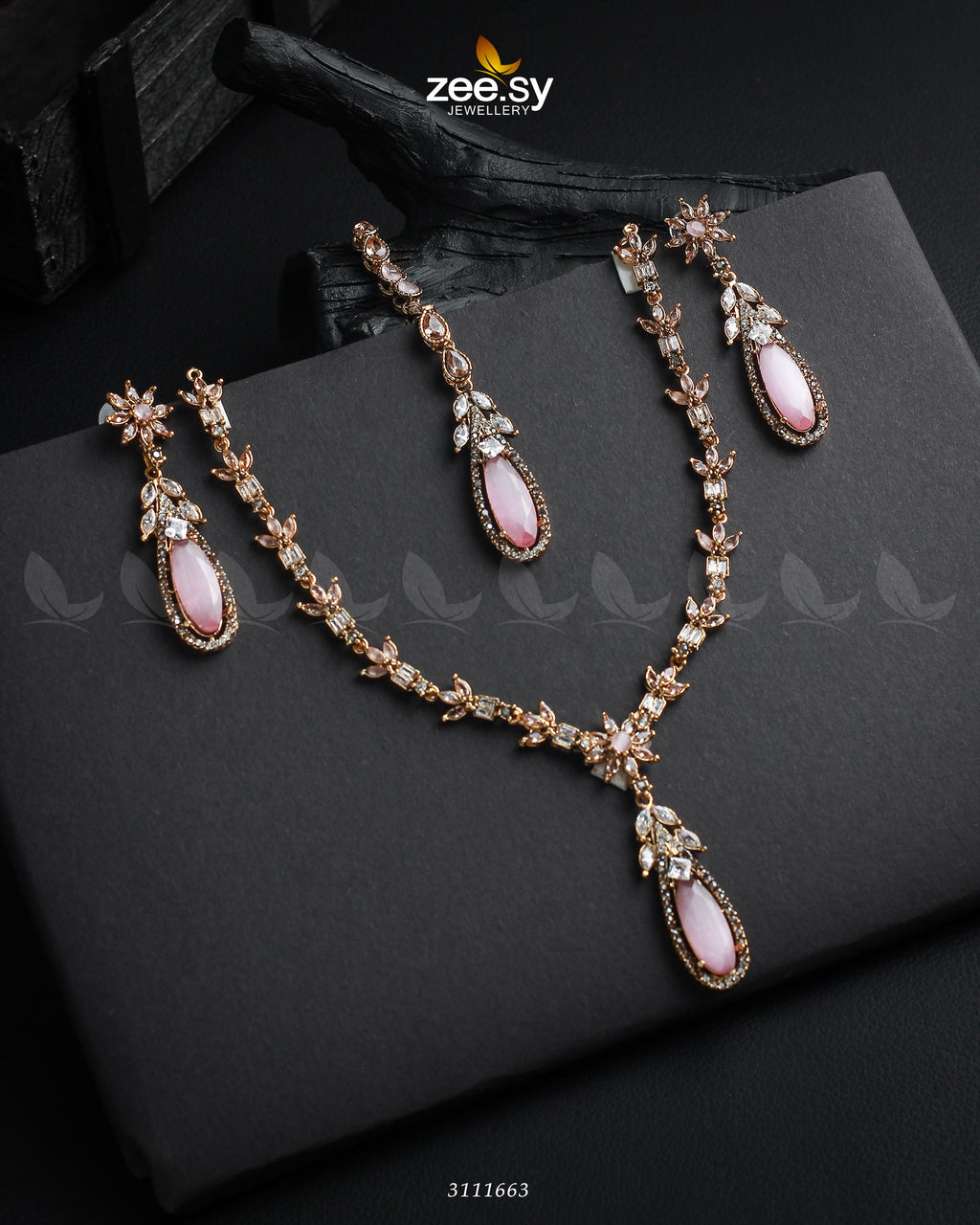 Saba Qamar Necklace Sets - Libasekhas