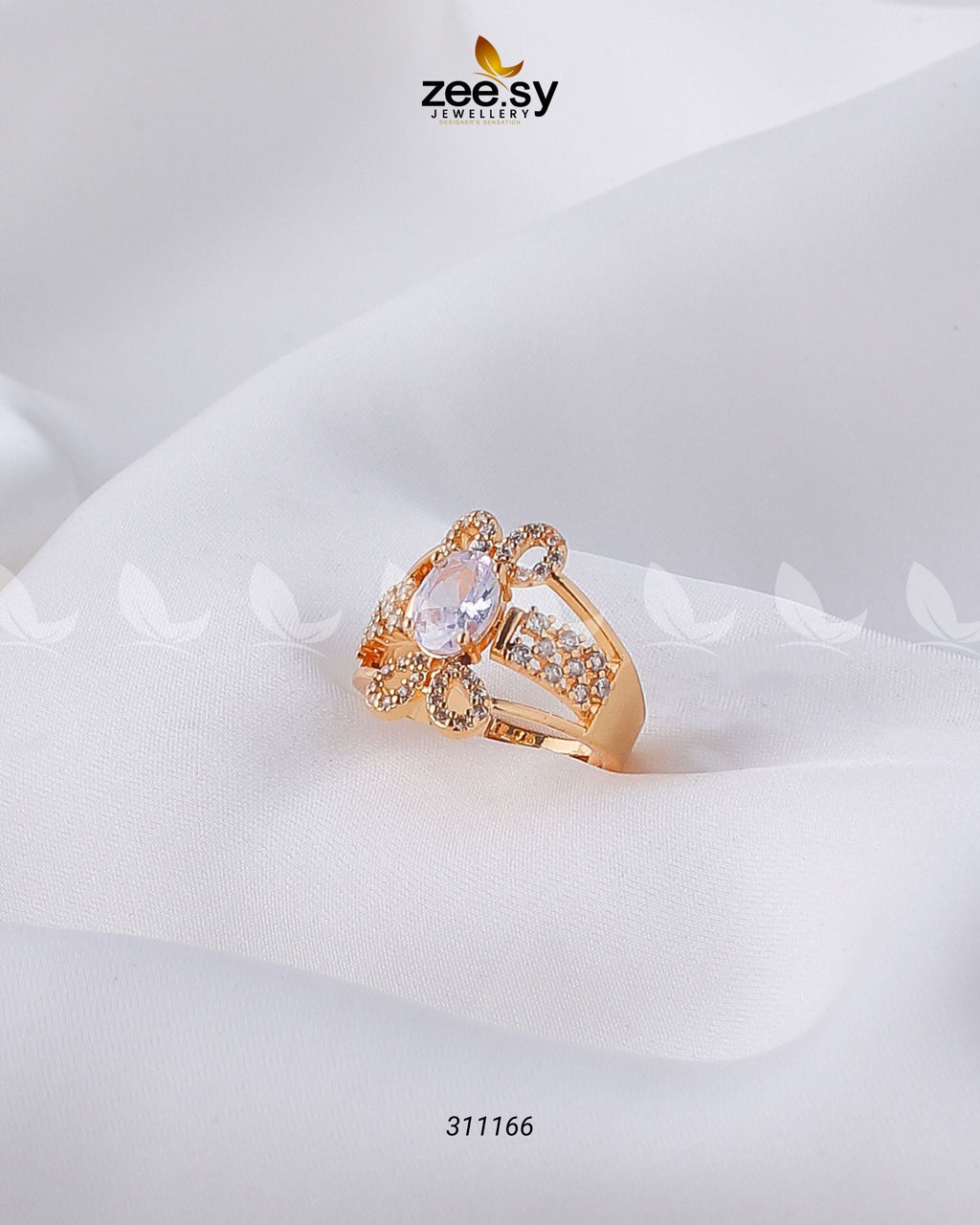 Starlit Ring - Libasekhas