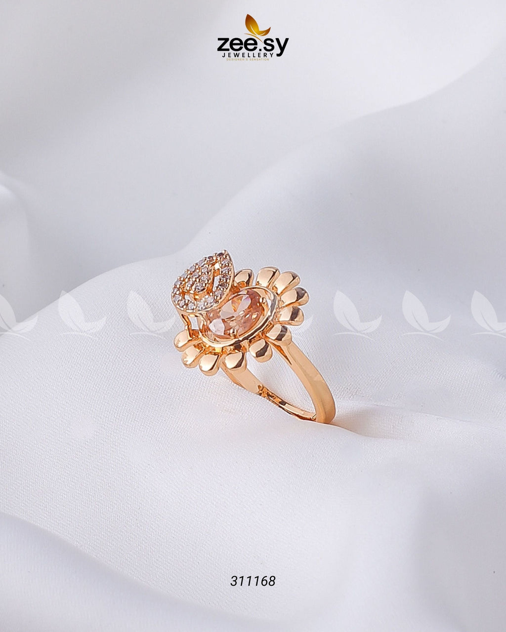 Lavender Ring - Libasekhas