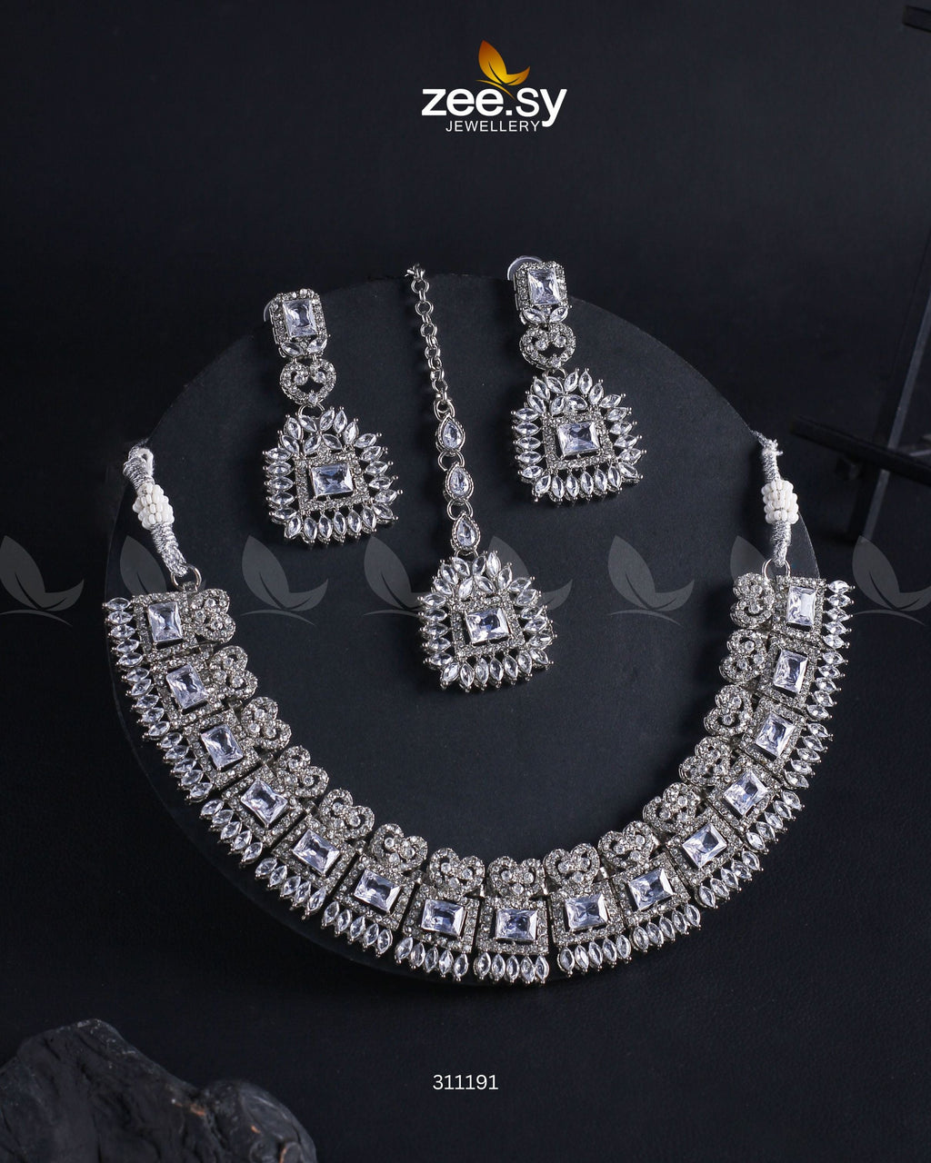 Elysium Necklace - Libasekhas