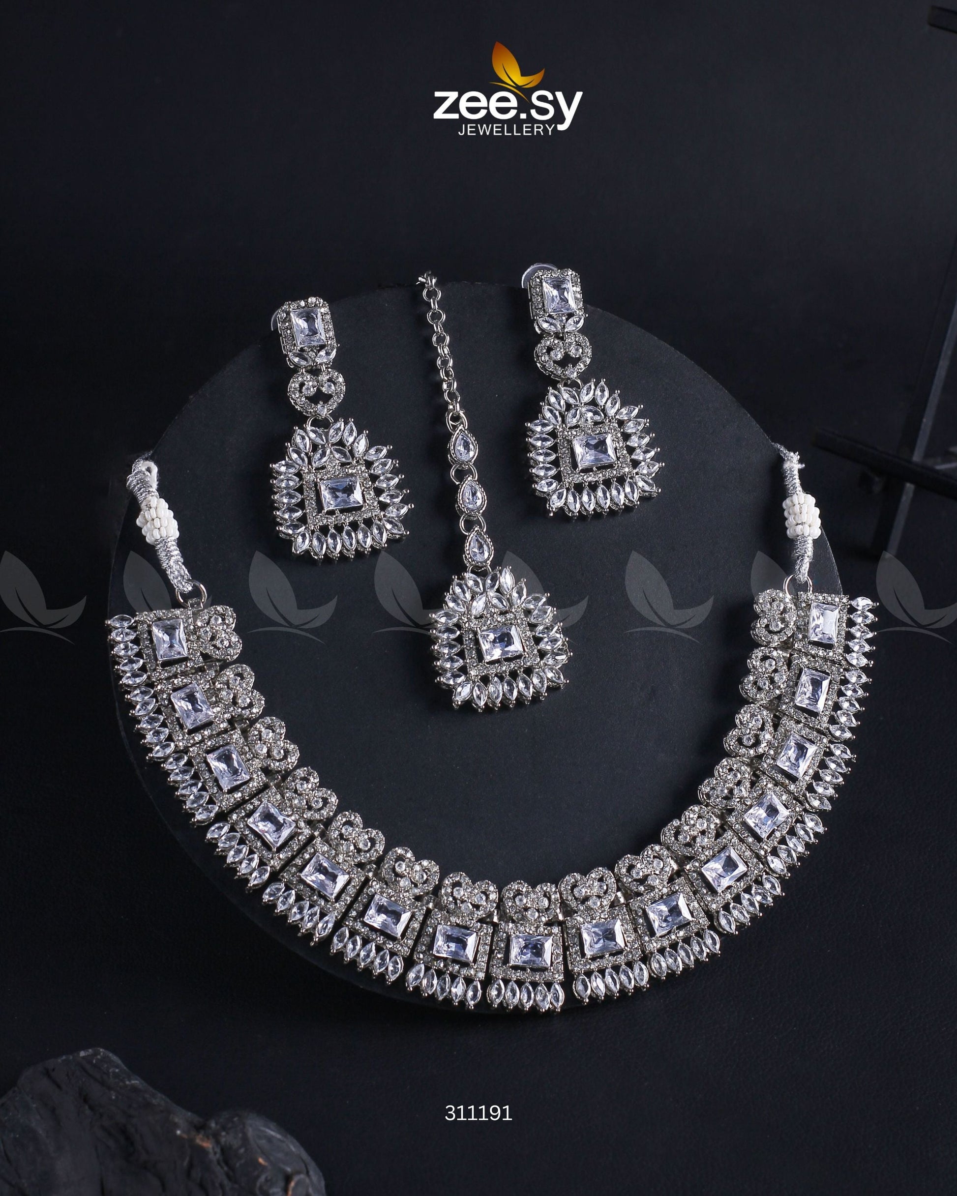 Elysium Necklace - Libasekhas