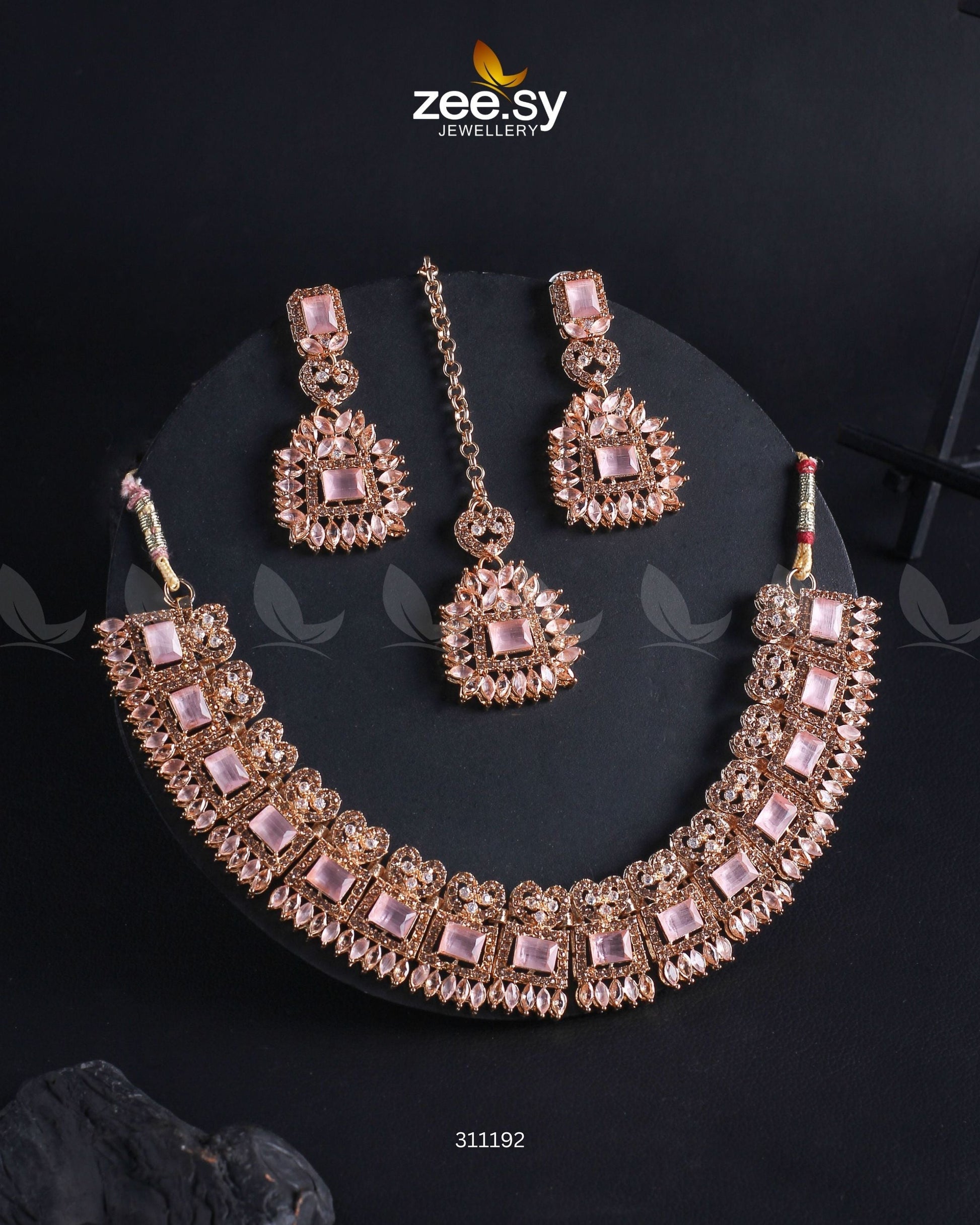 Elysium Necklace - Libasekhas