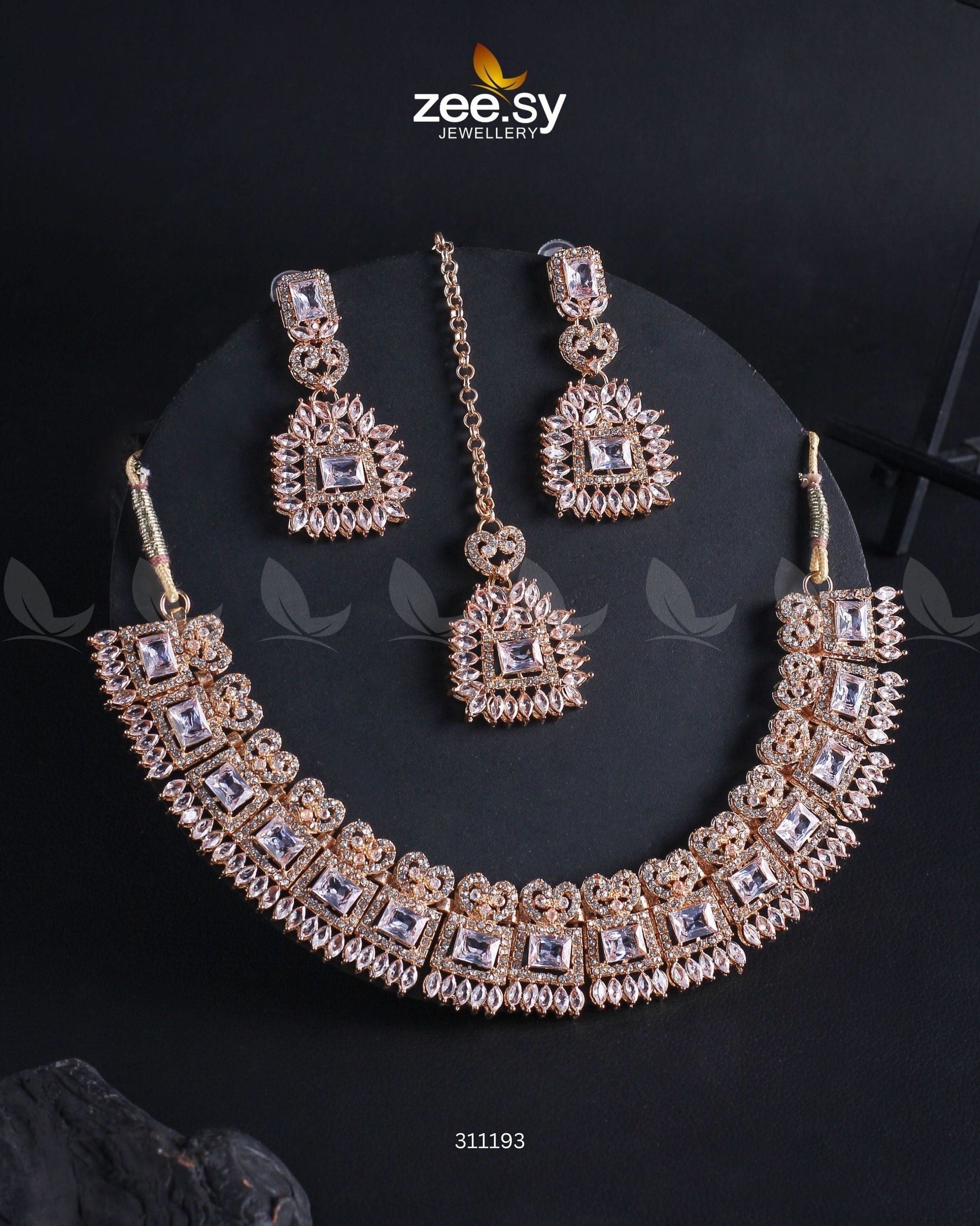 Elysium Necklace - Libasekhas