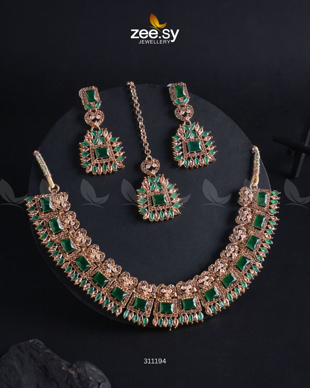 Elysium Necklace - Libasekhas