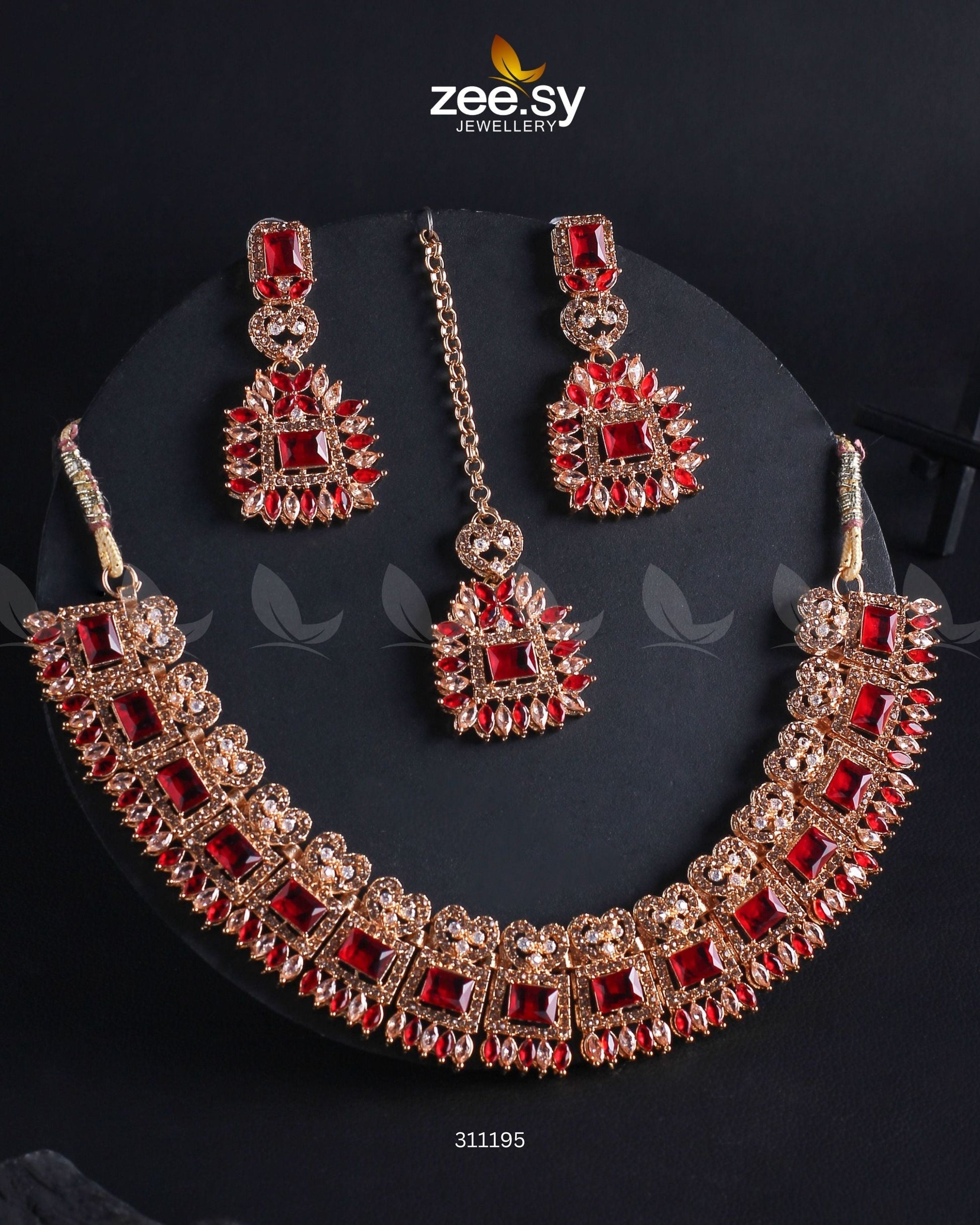 Elysium Necklace - Libasekhas