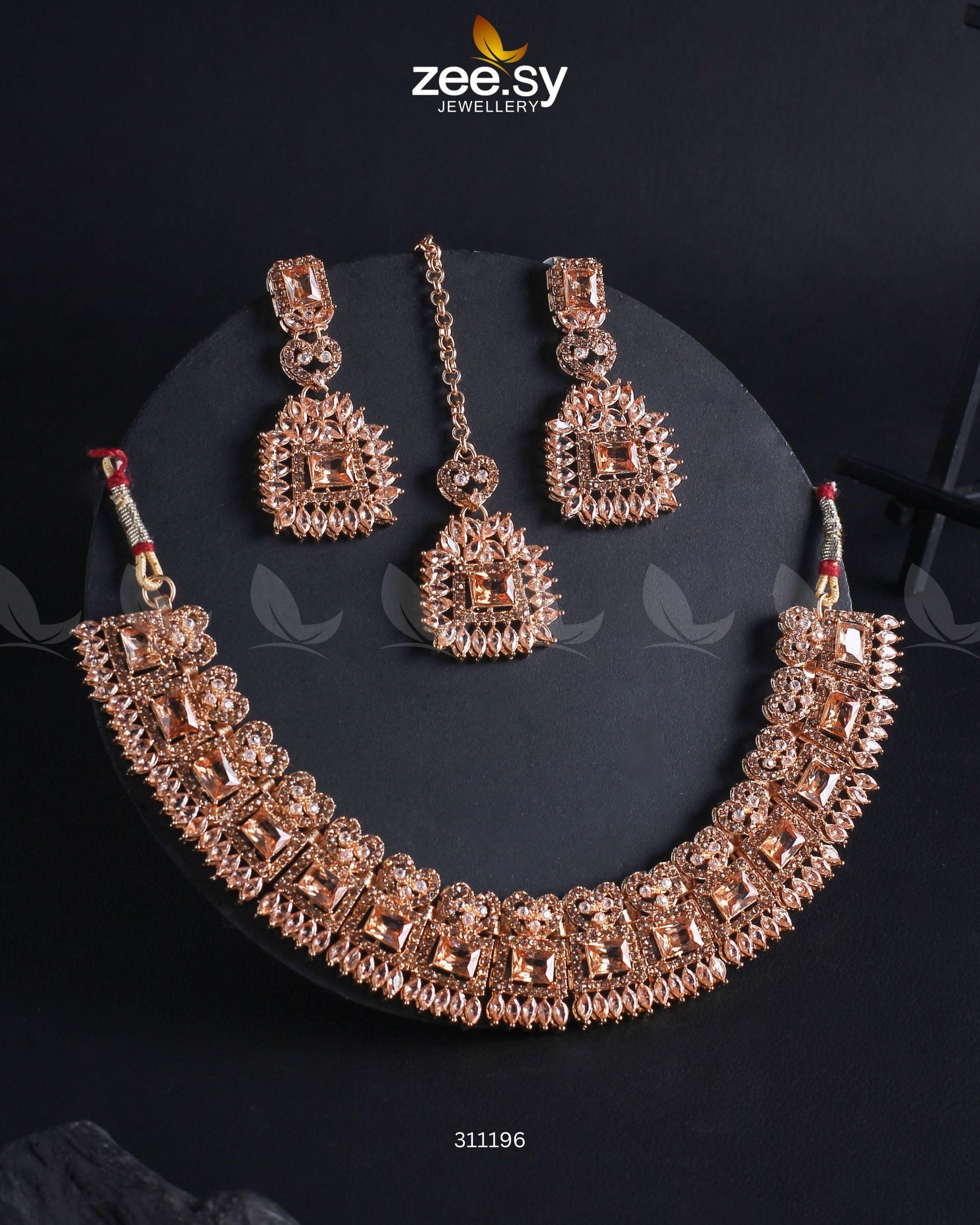 Elysium Necklace - Libasekhas