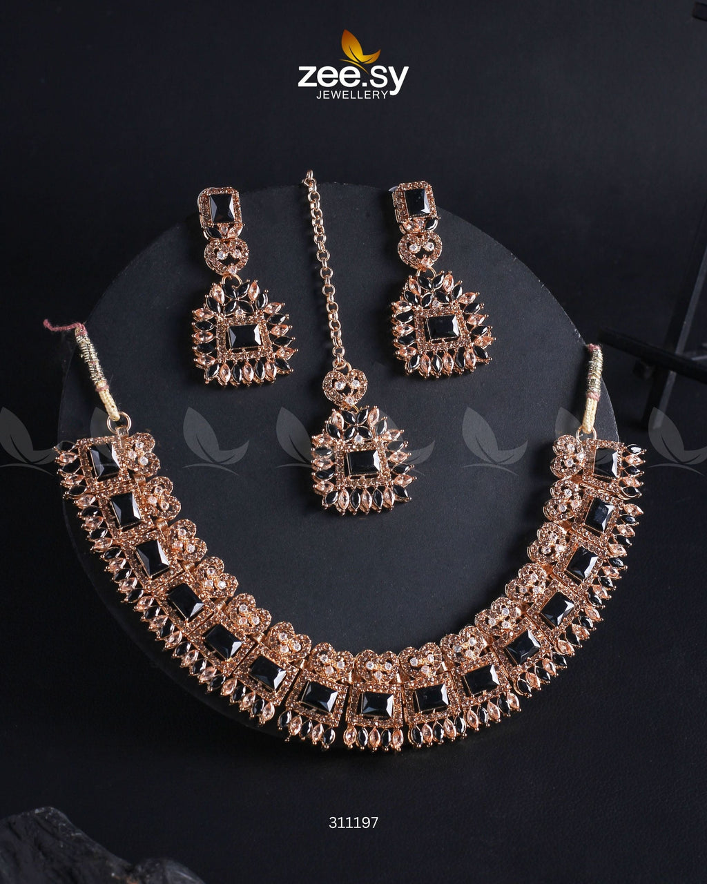 Elysium Necklace - Libasekhas