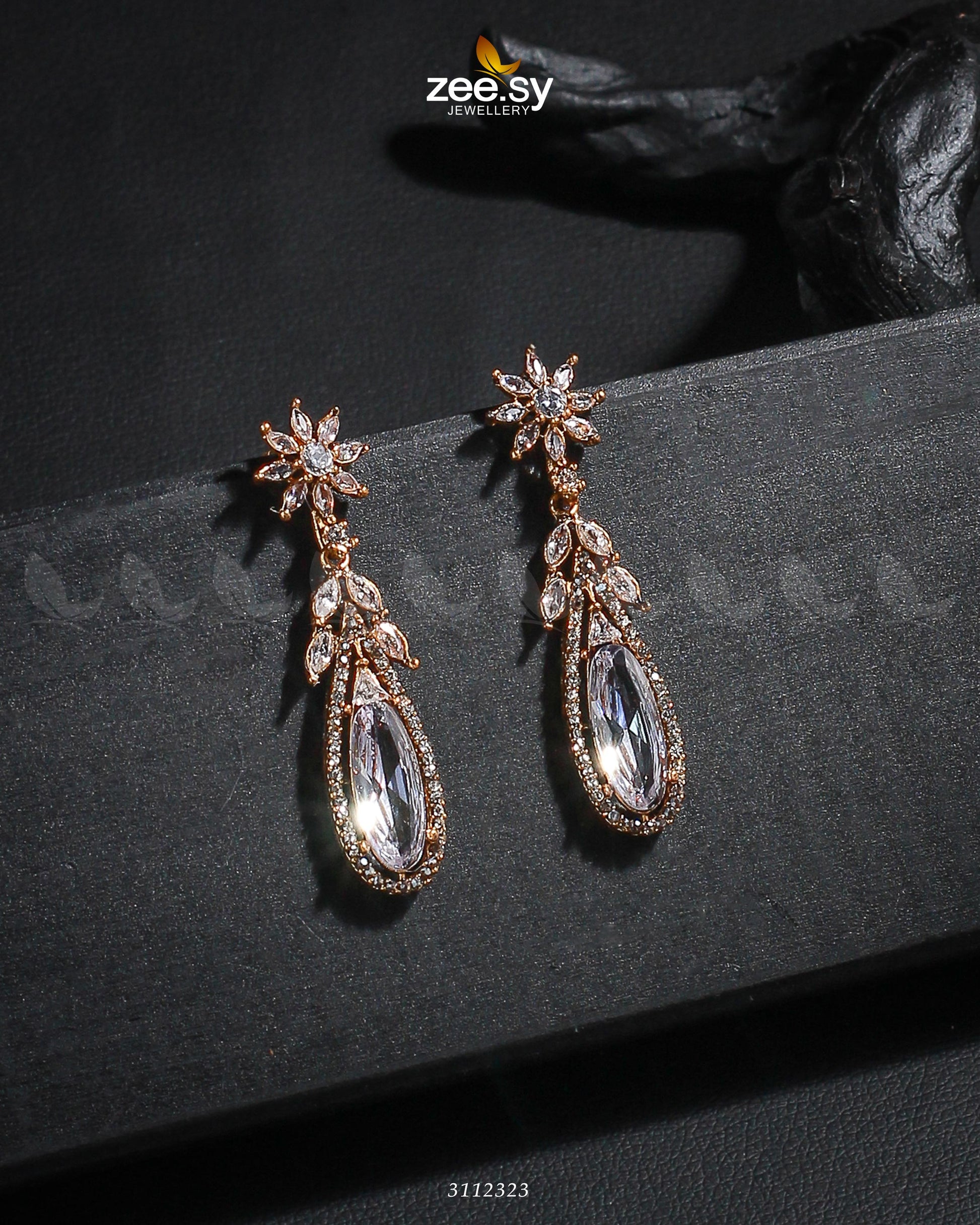 Rimsha's Earrings - Libasekhas