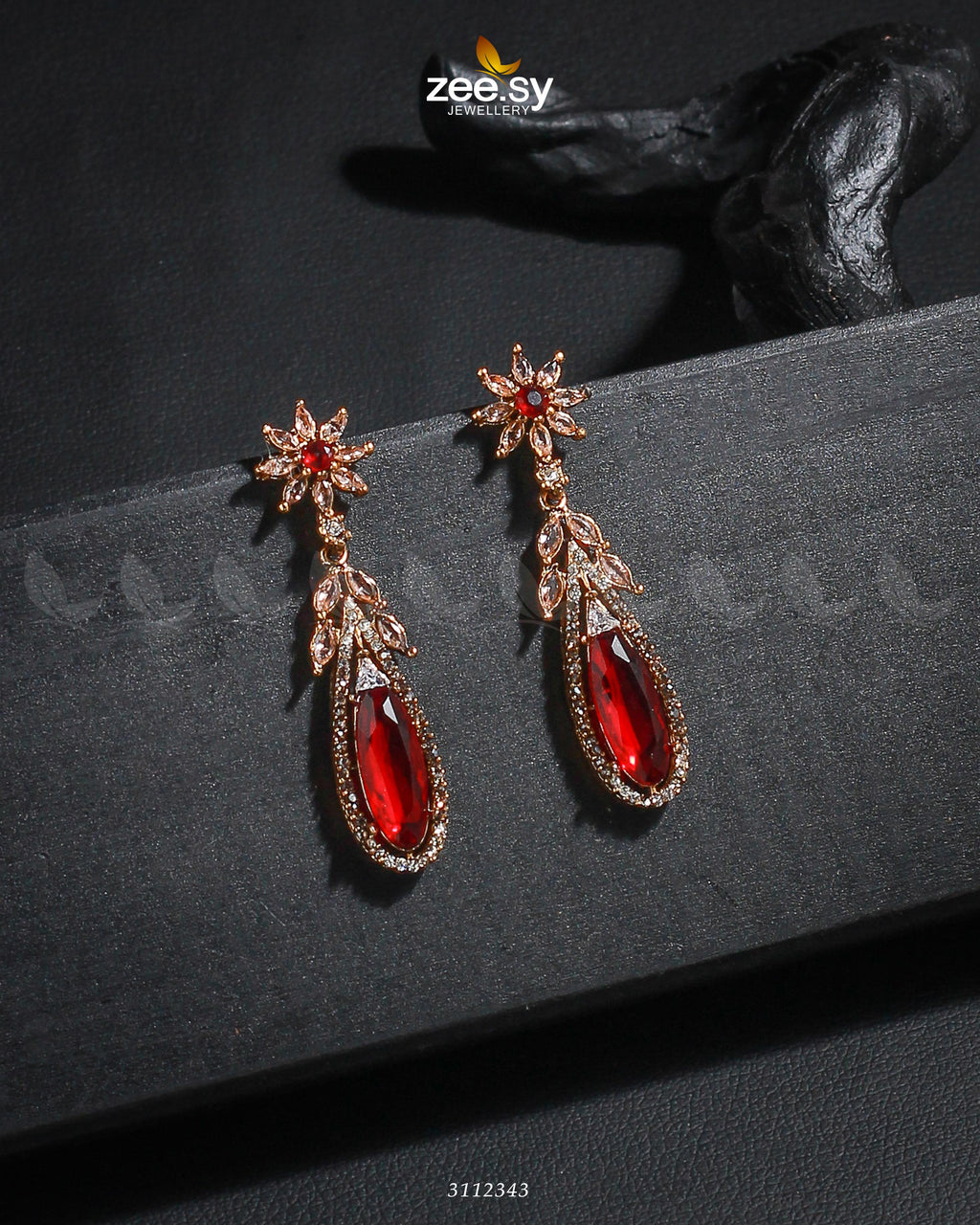 Rimsha's Earrings - Libasekhas