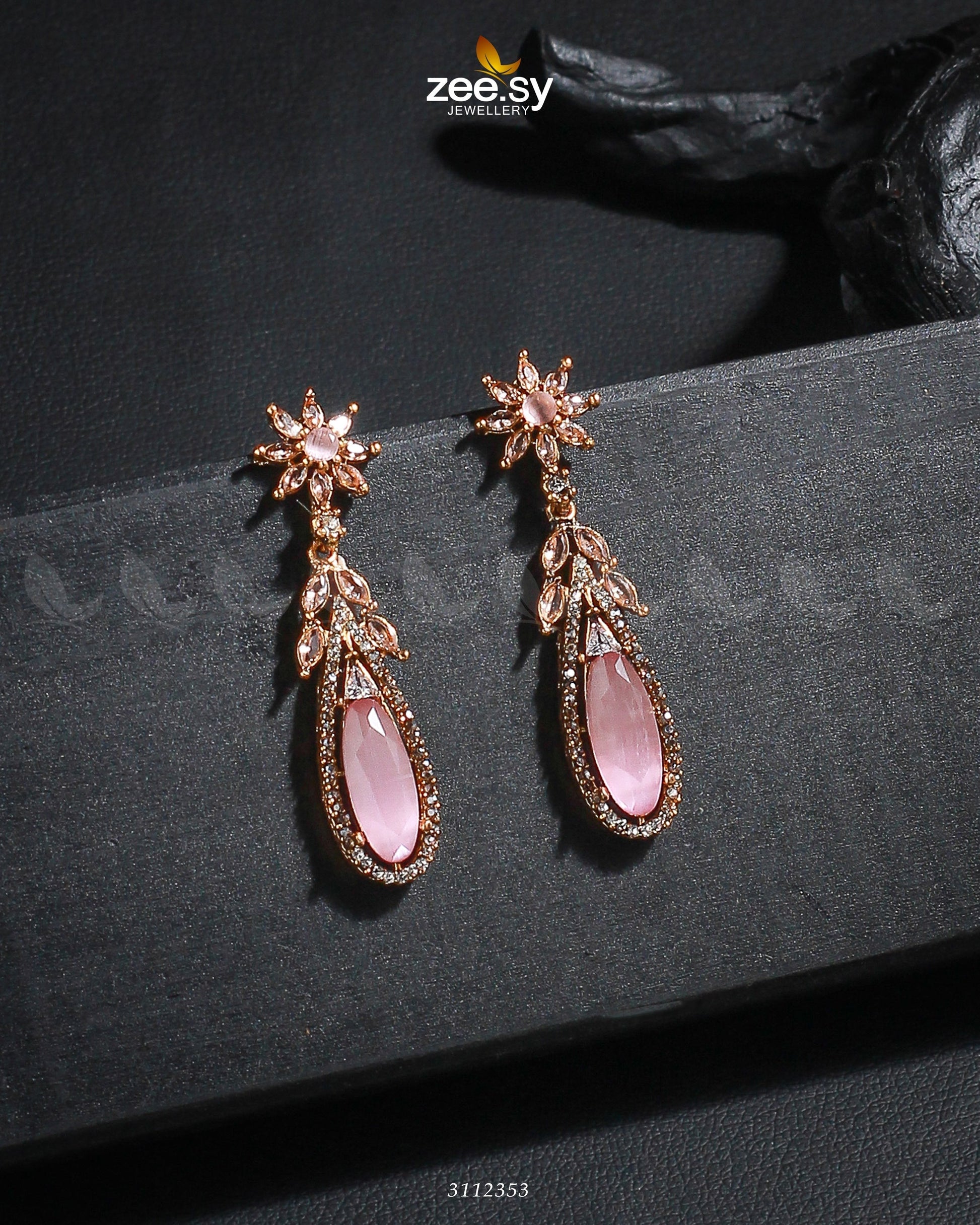 Rimsha's Earrings - Libasekhas