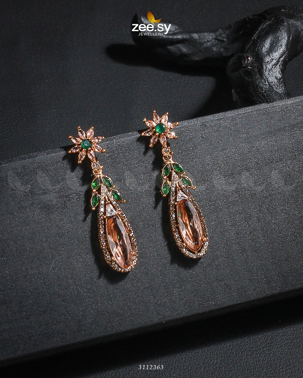 Rimsha's Earrings - Libasekhas