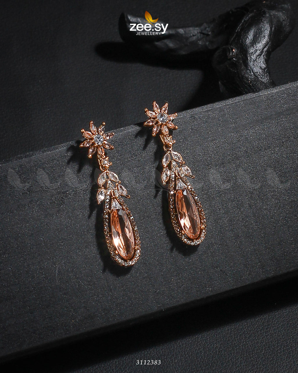 Rimsha's Earrings - Libasekhas