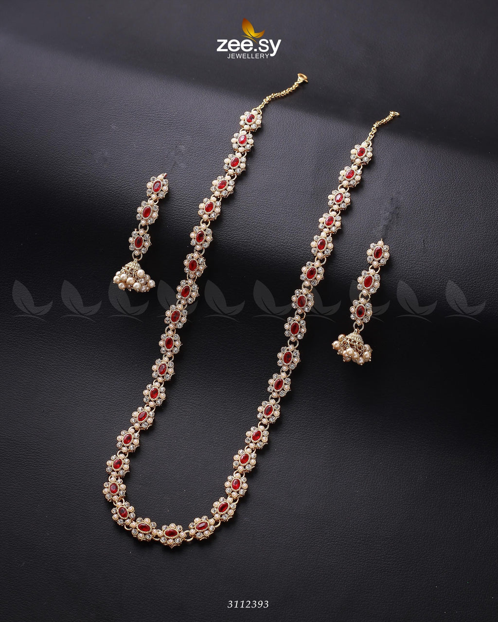 Reema Malla Necklace - Libasekhas
