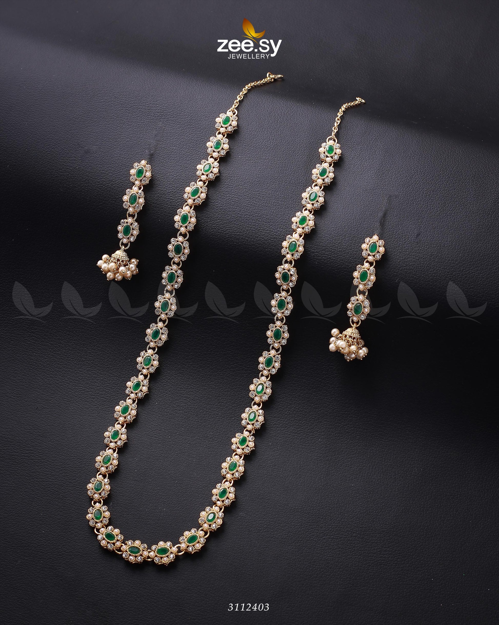 Reema Malla Necklace - Libasekhas