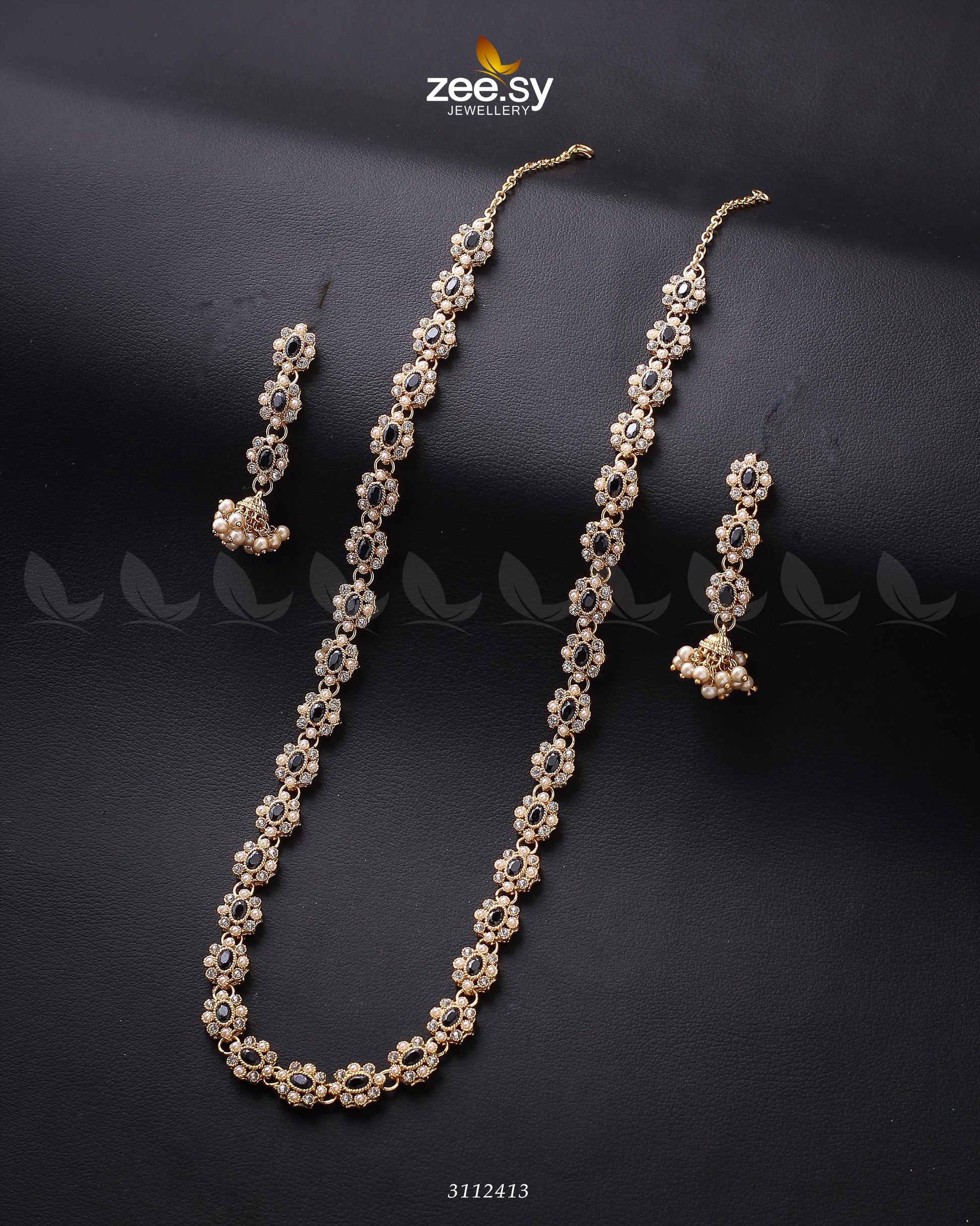 Reema Malla Necklace - Libasekhas