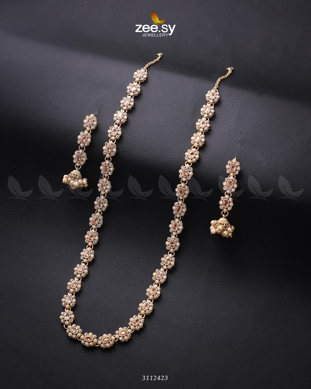 Reema Malla Necklace - Libasekhas