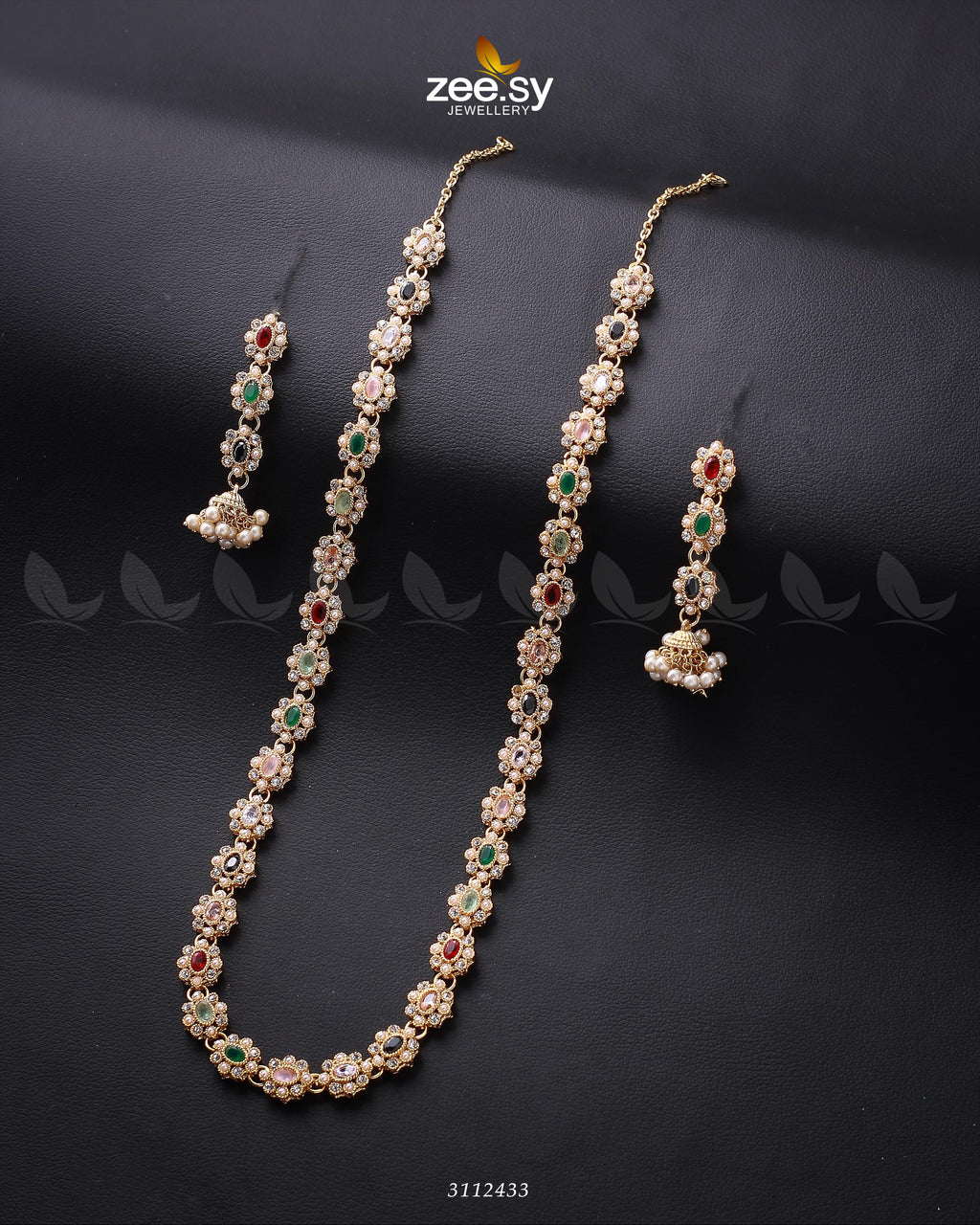Reema Malla Necklace - Libasekhas