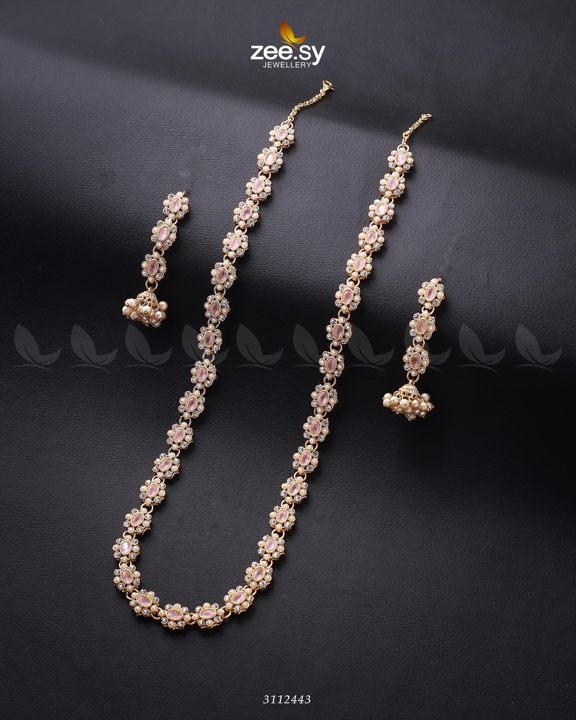 Reema Malla Necklace - Libasekhas