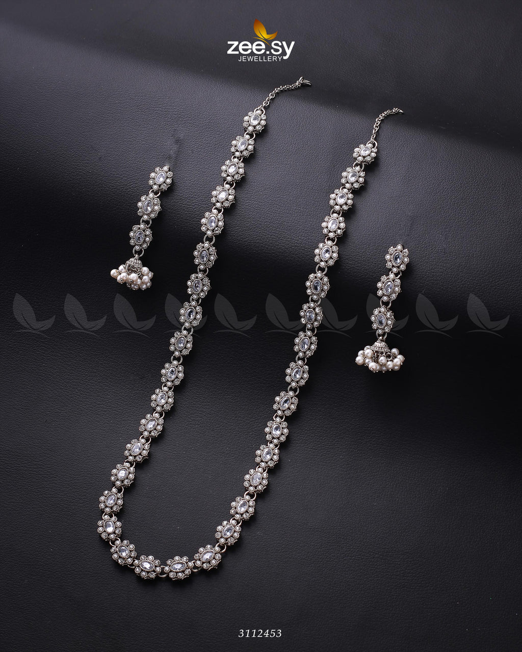 Reema Malla Necklace - Libasekhas