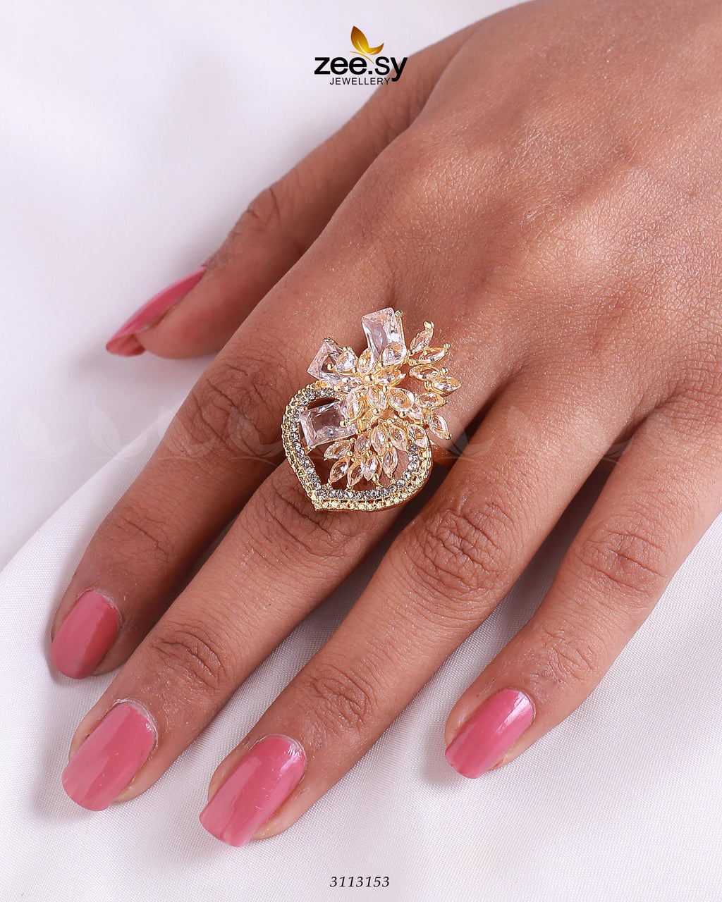 Hoya Rings - Libasekhas