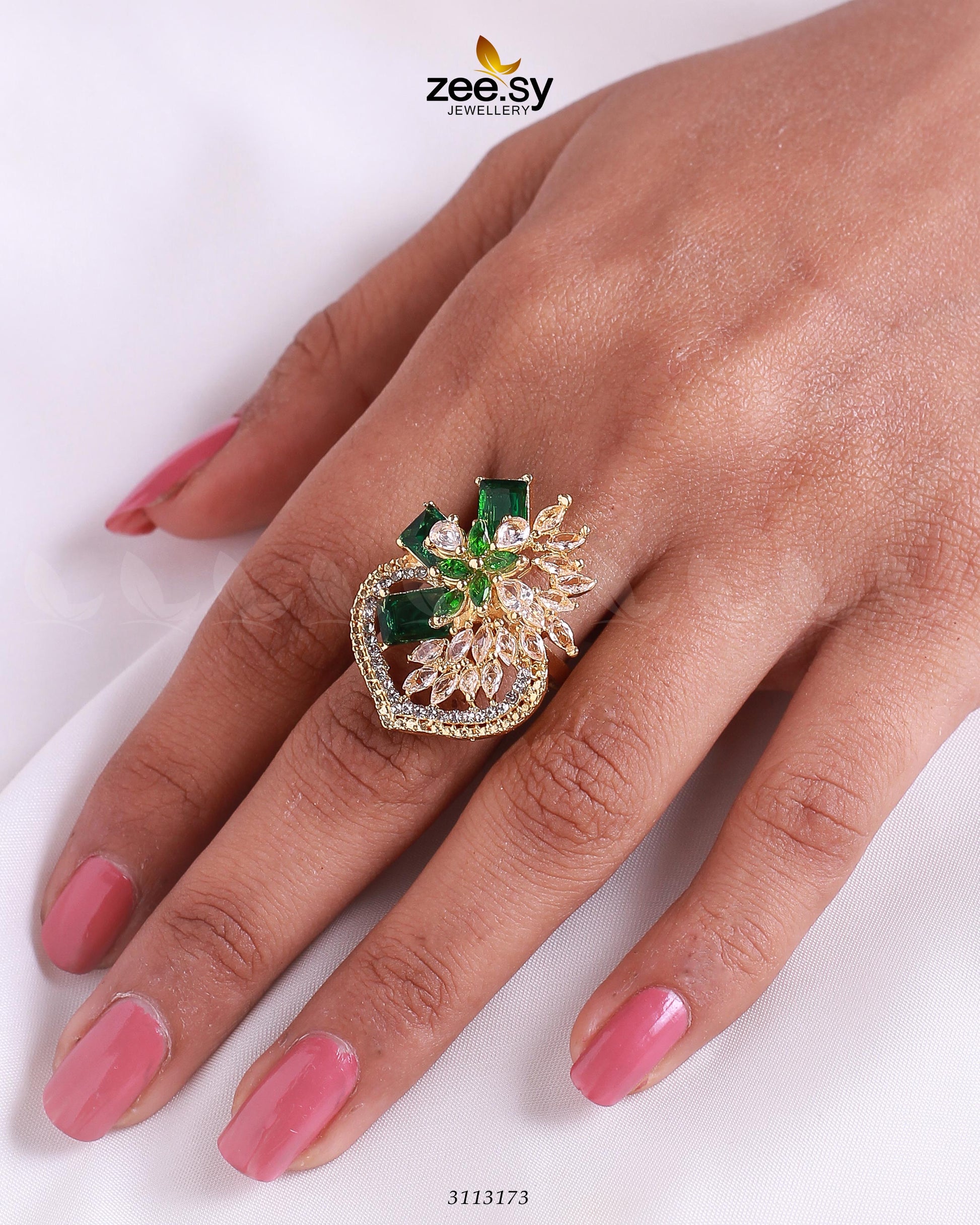 Hoya Rings - Libasekhas