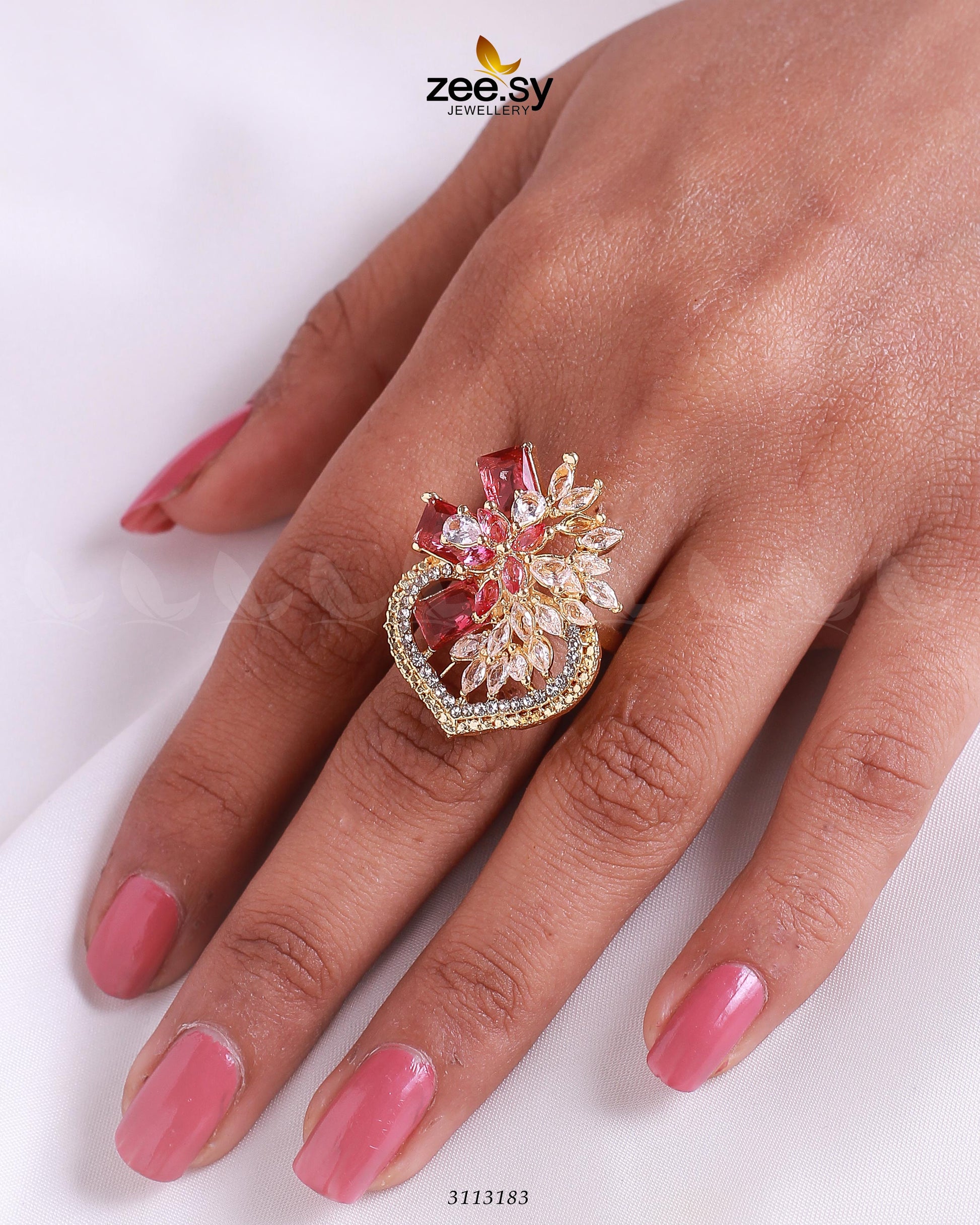 Hoya Rings - Libasekhas