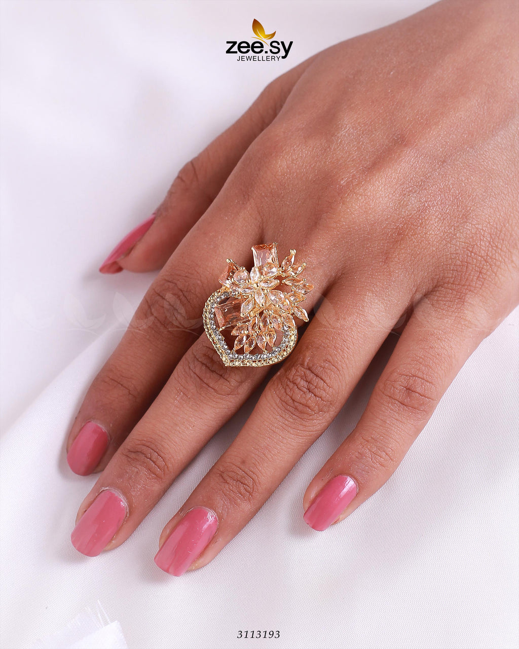 Hoya Rings - Libasekhas