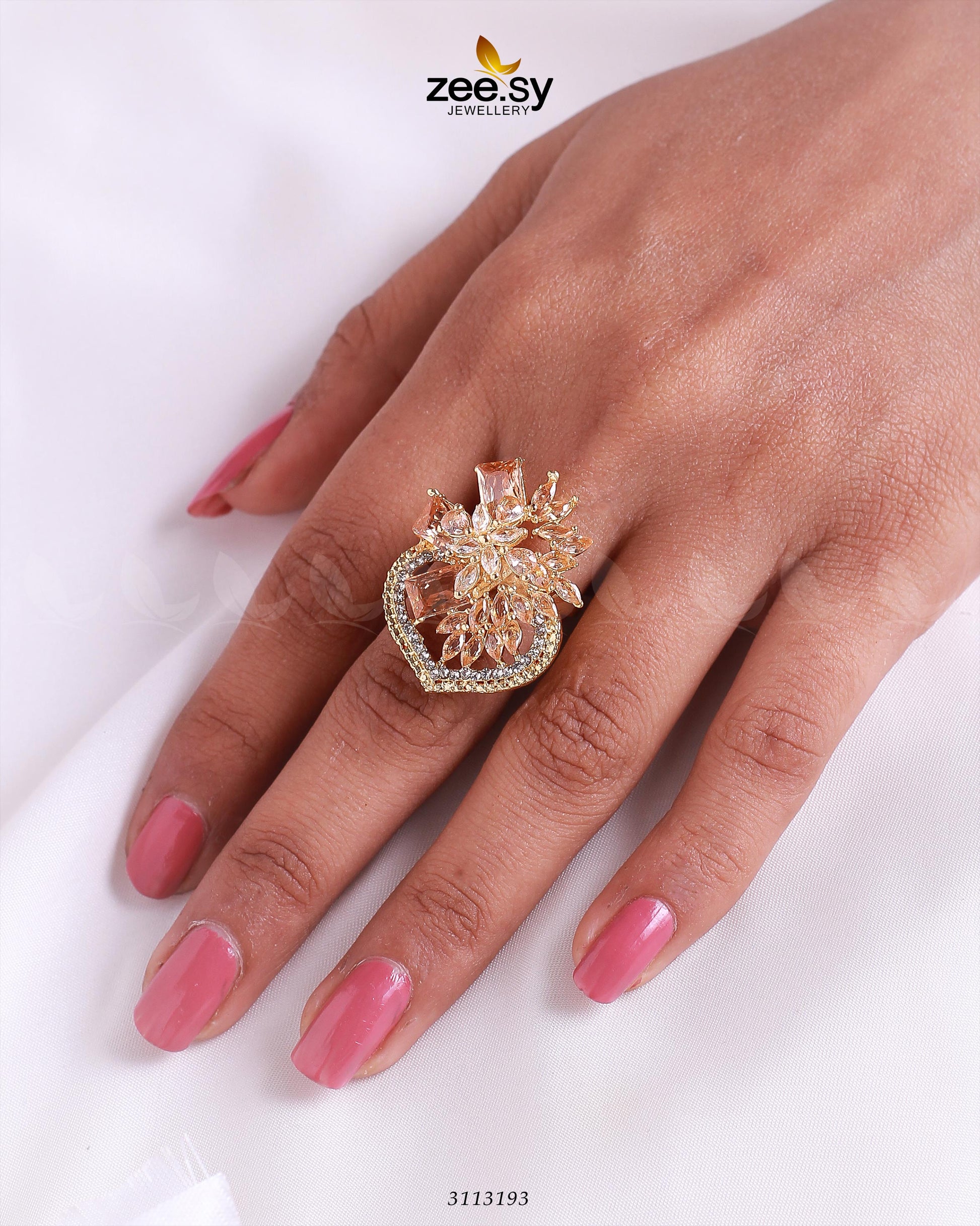 Hoya Rings - Libasekhas