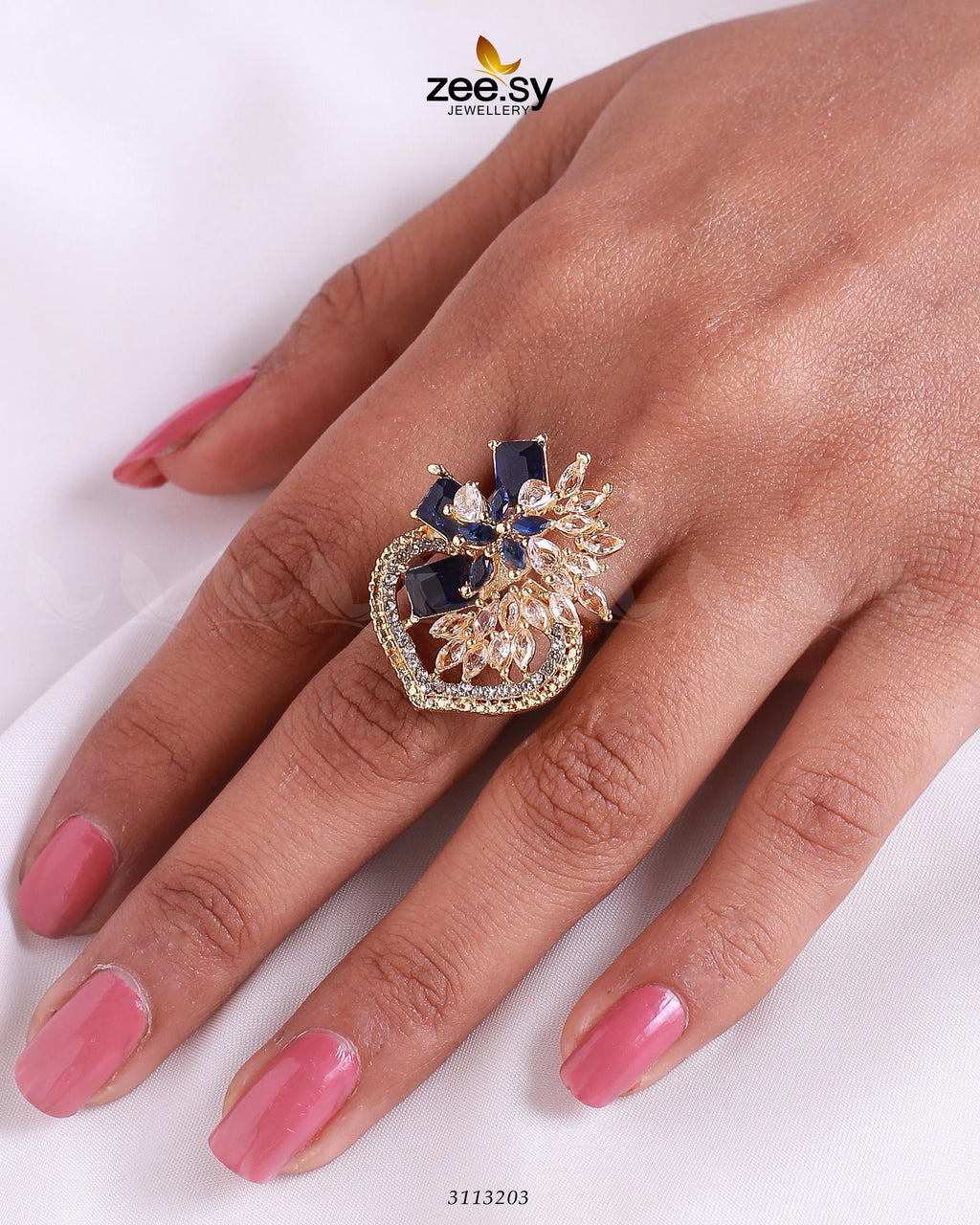 Hoya Rings - Libasekhas