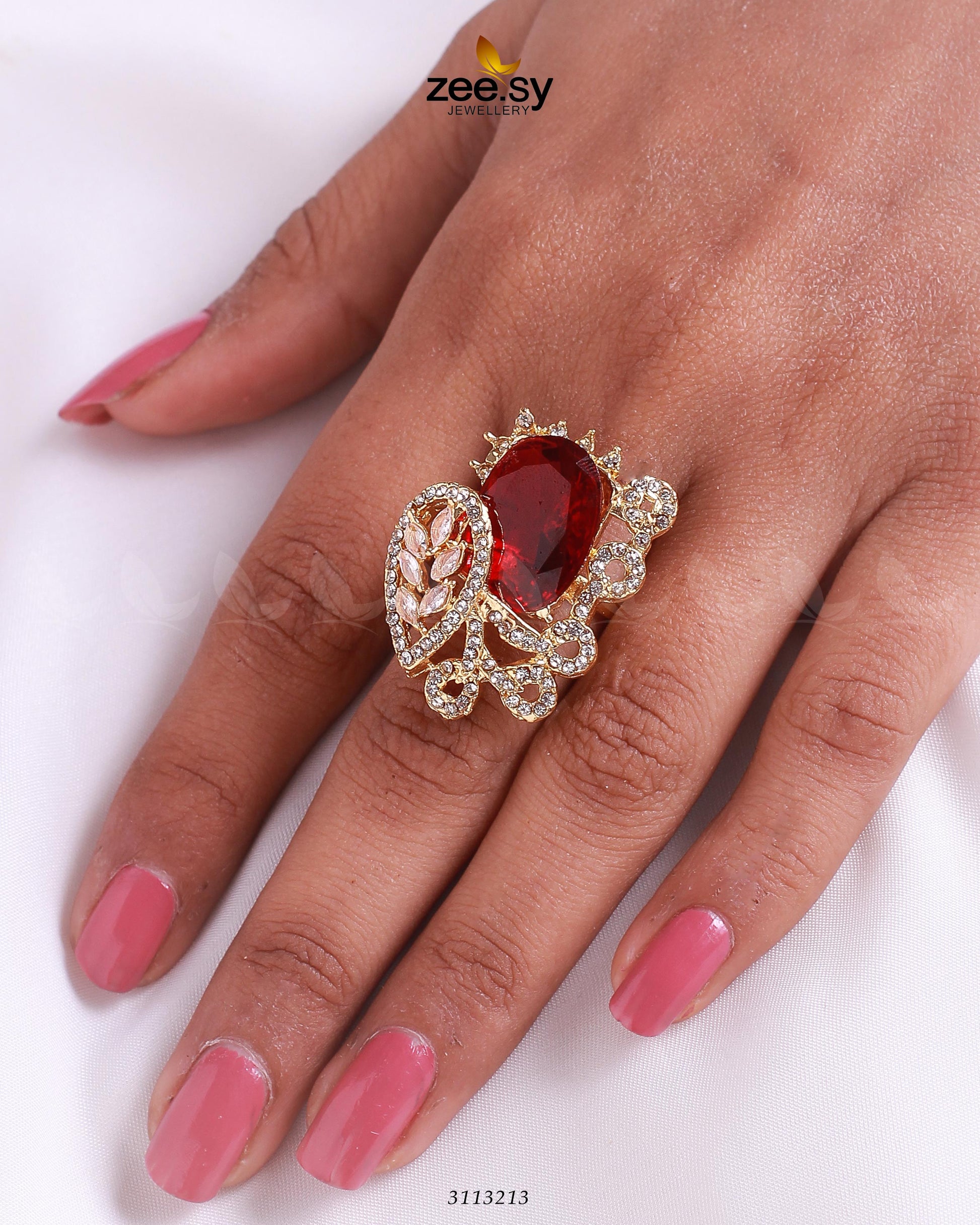 Croton Ring - Libasekhas