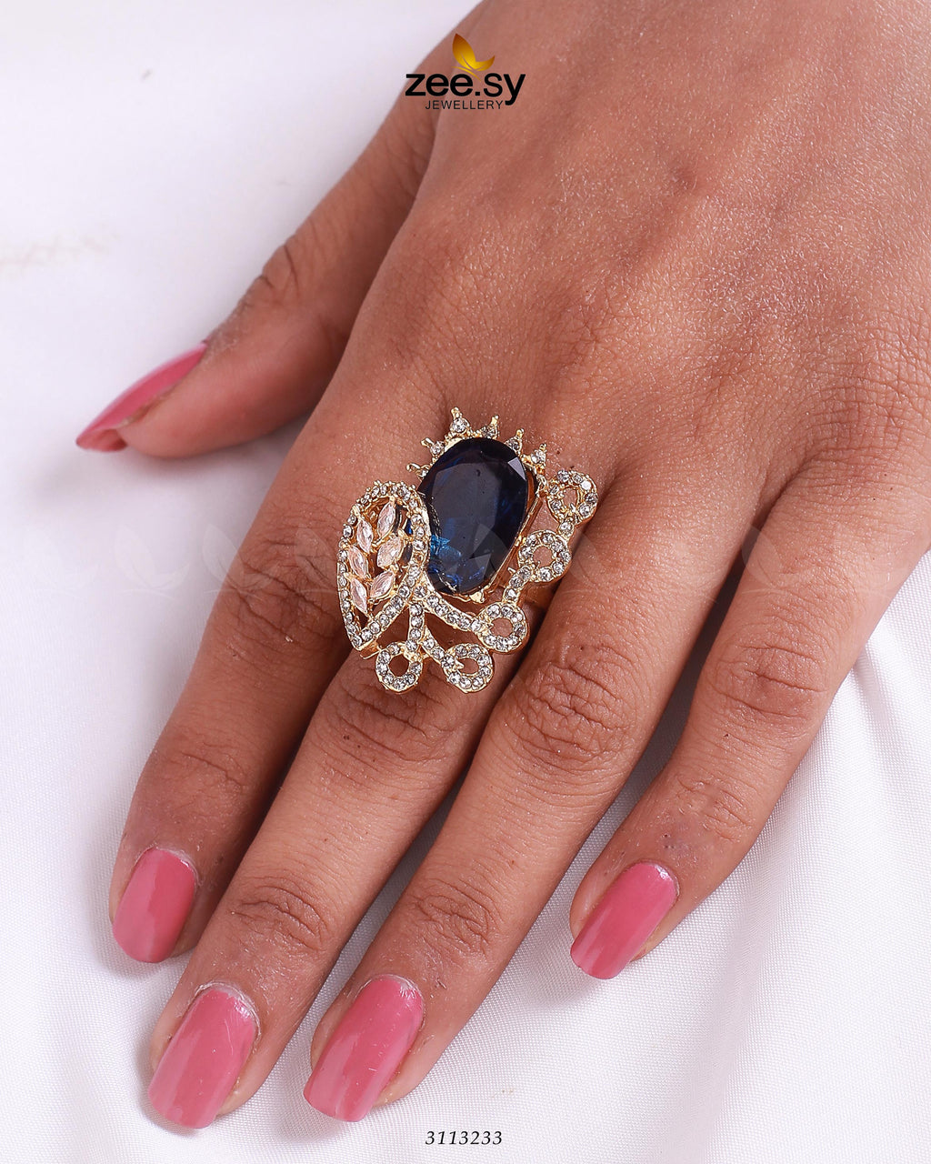 Croton Ring - Libasekhas