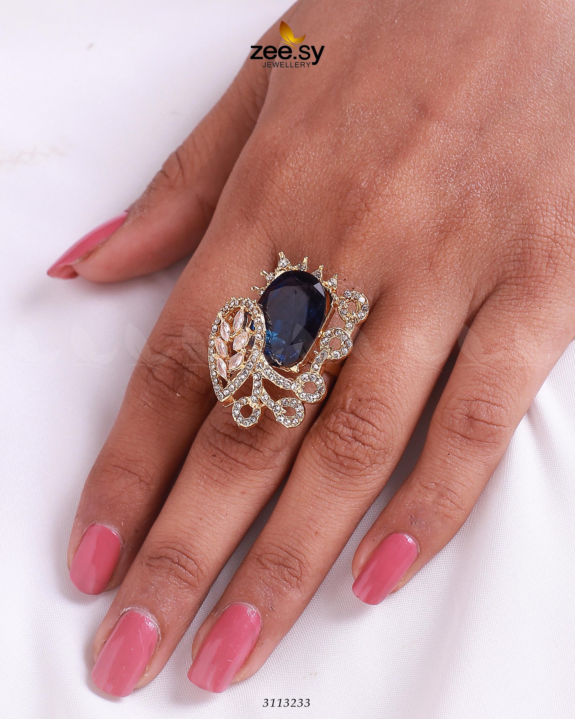 Croton Ring - Libasekhas