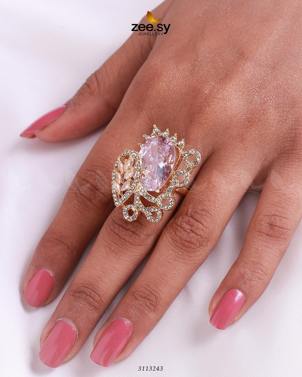 Croton Ring - Libasekhas